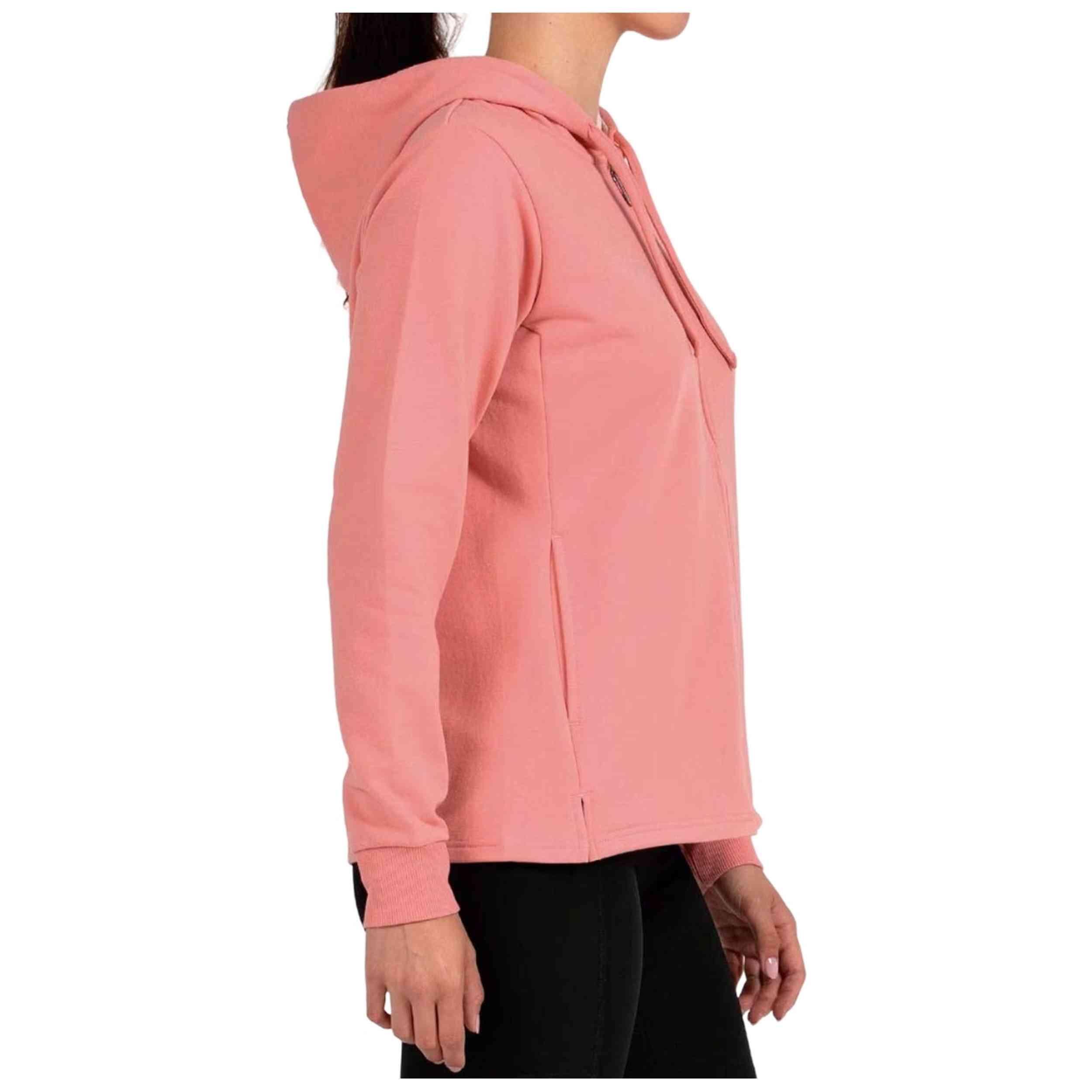 Felpa con cappuccio John smith modello CC81021000 per donne 3/4