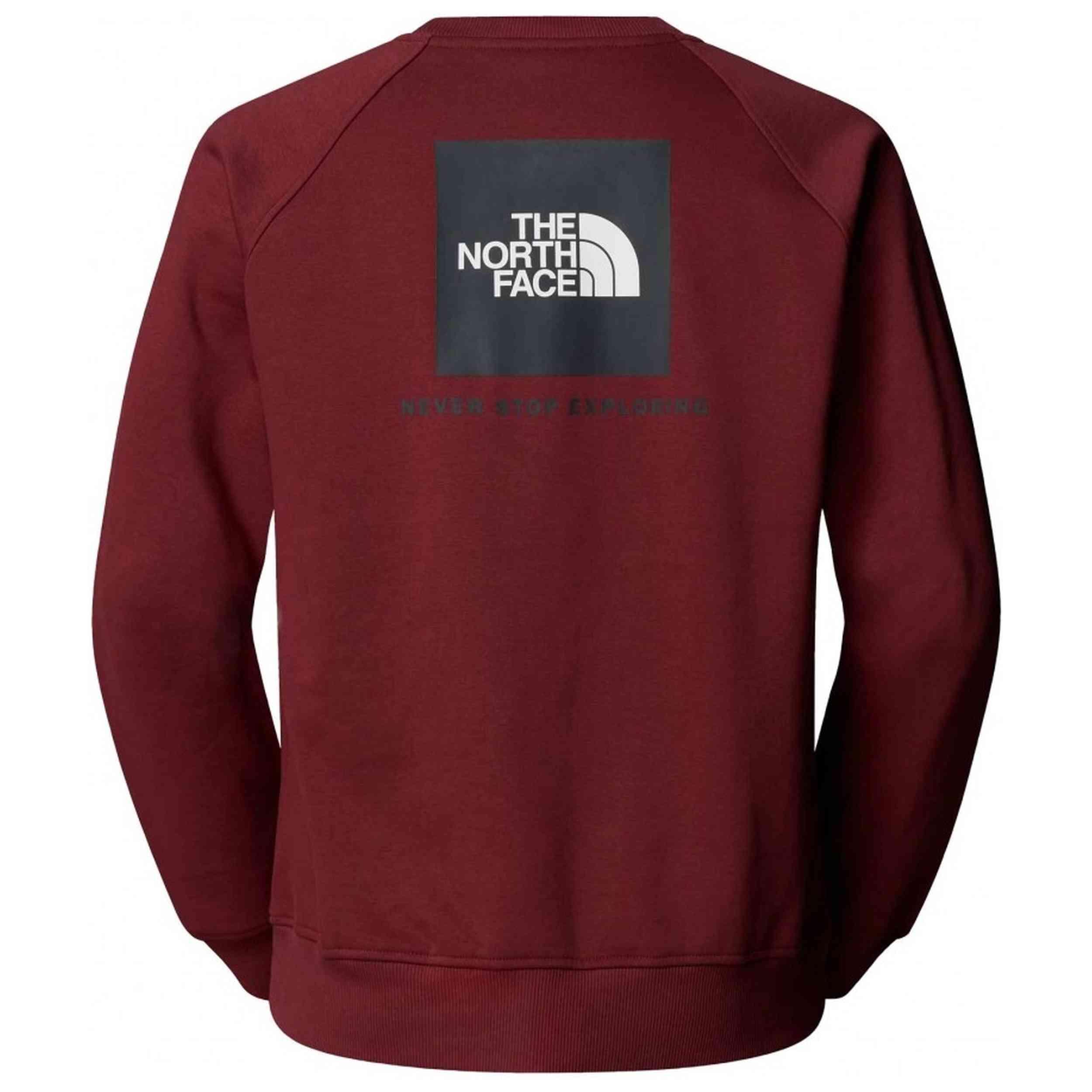 Felpa The north face modello NF0A89FADO31 per uomini 2/2
