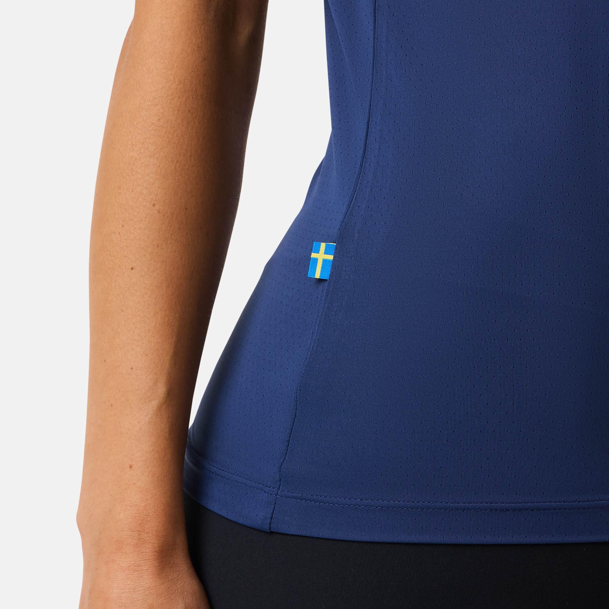 Maglia da training da donna Core Training Tee asciugatura rapida 6/8
