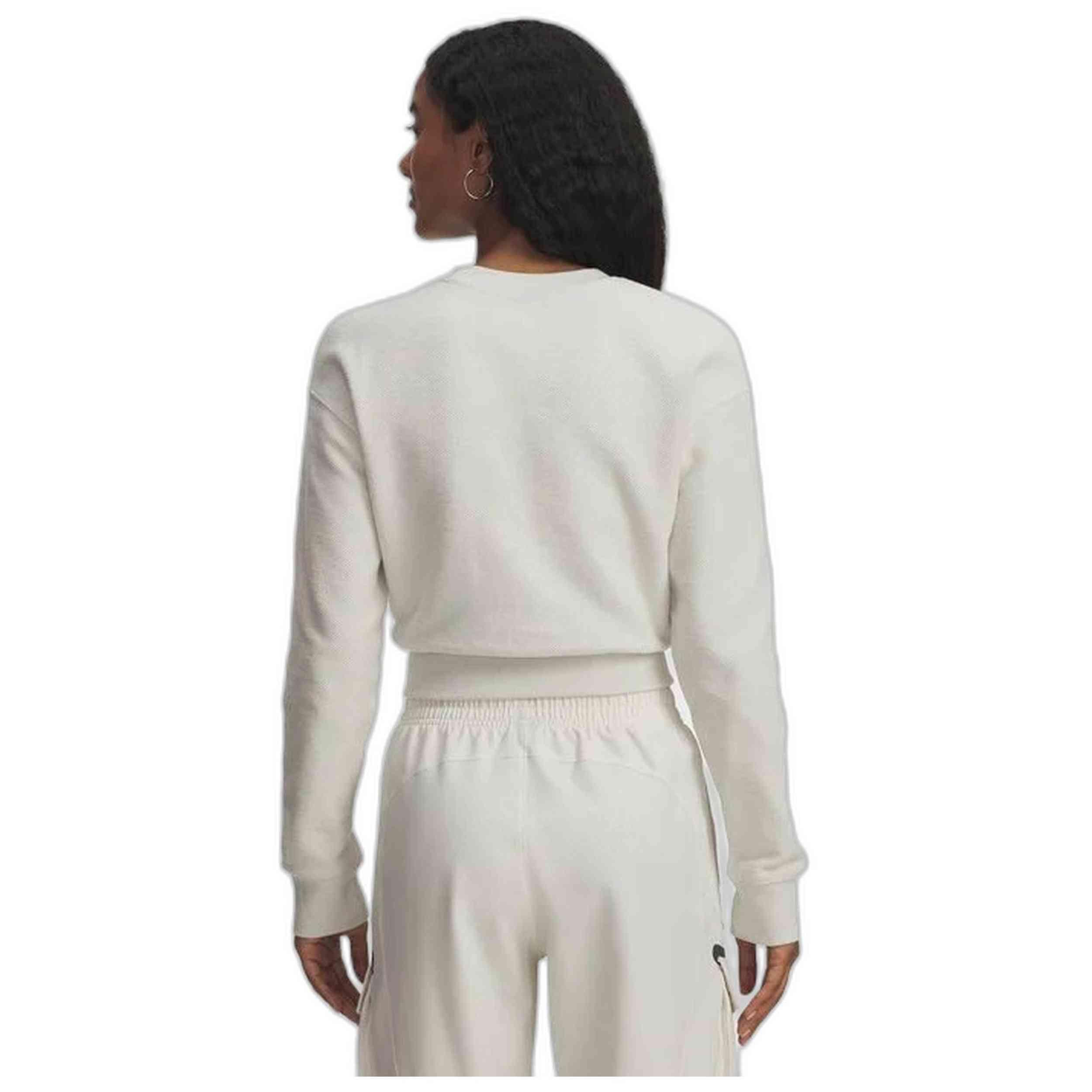 Camisola Under armour modelo 6003680-110 para mulheres 2/3