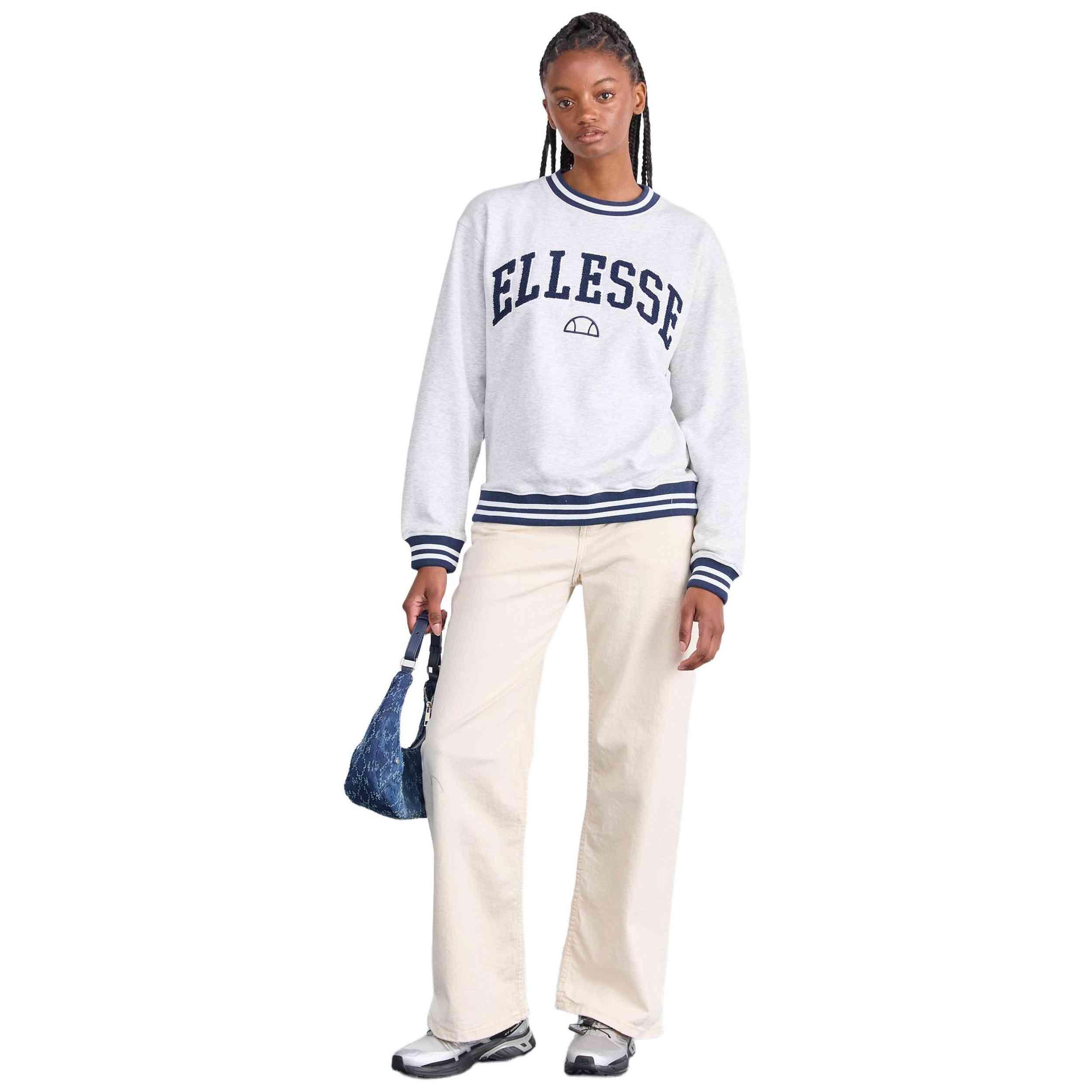 Sudadera Ellesse modelo SZA22116-112 para mujer 2/5