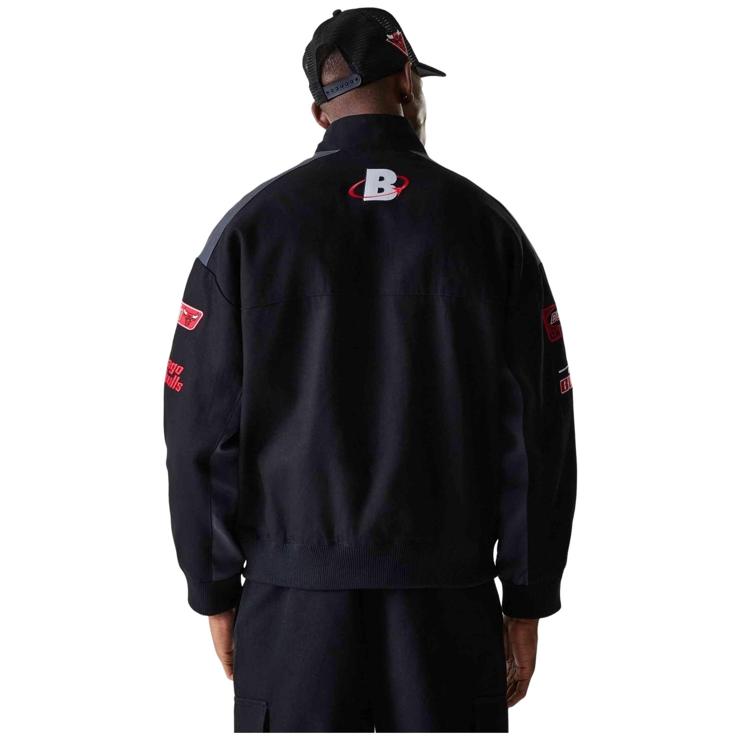 Felpa New era modello 072-8862 per uomini 4/5