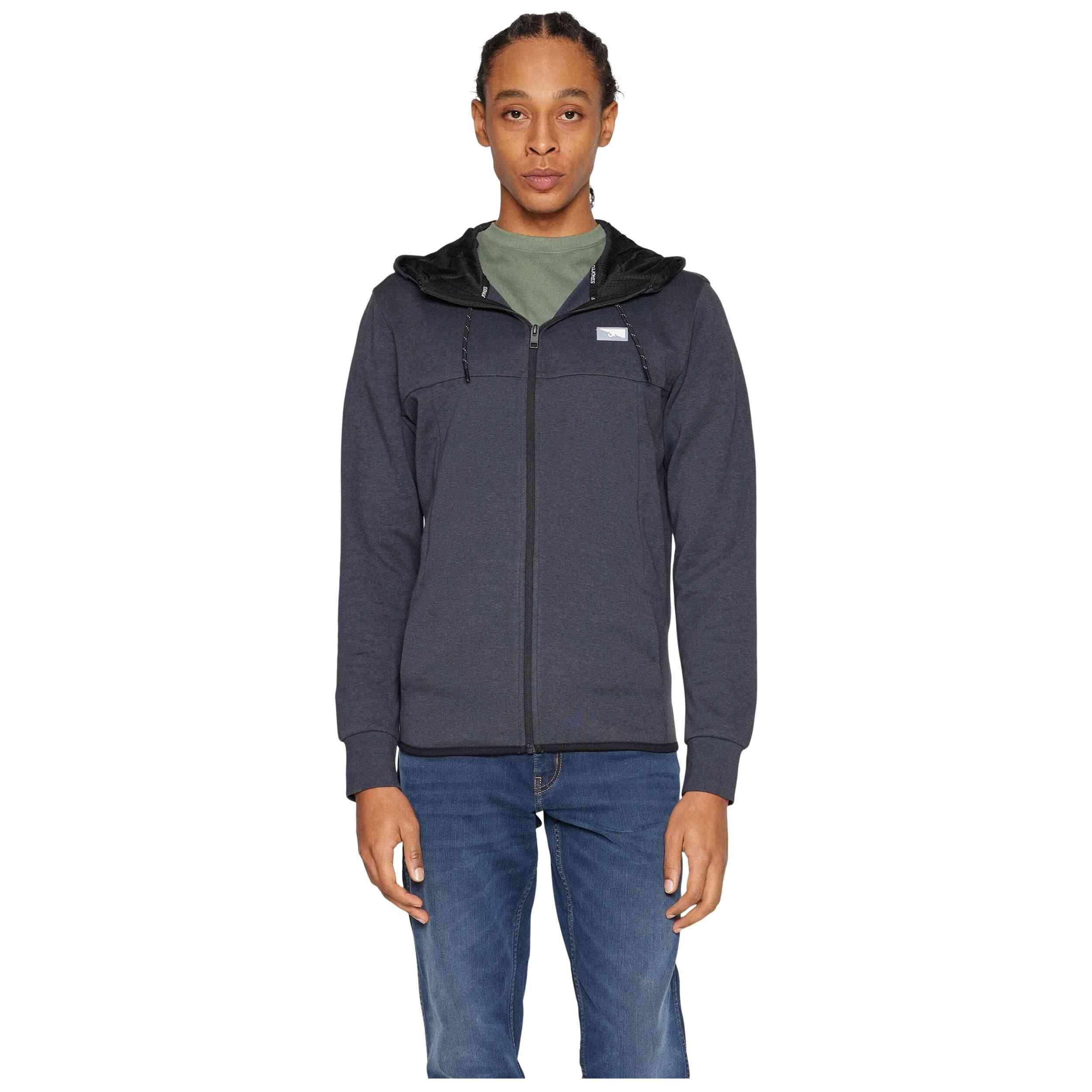 Sweat à capuche Jack&jones modèle 12204926 pour homme 1/5