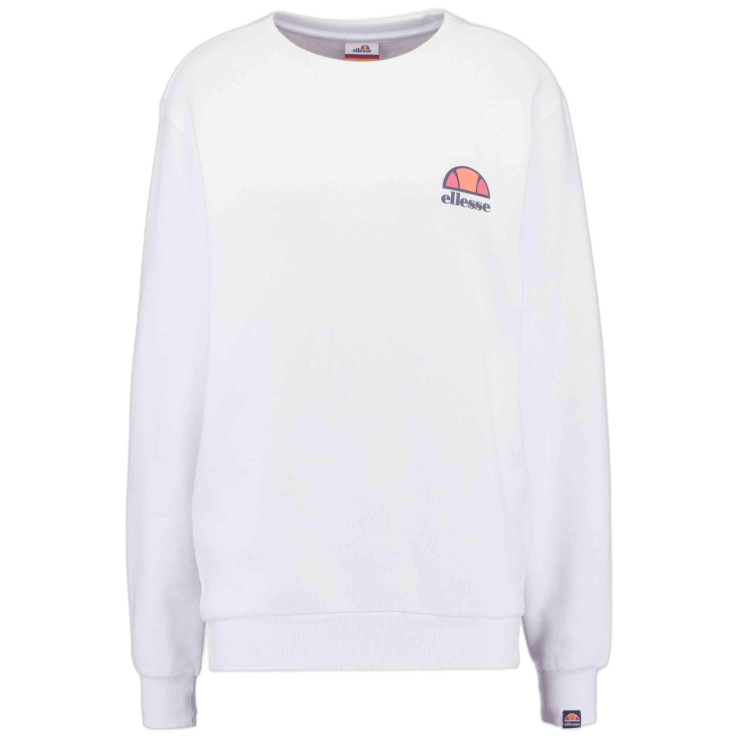 Sudadera Ellesse modelo SGC07484-WHI para mujer 4/5
