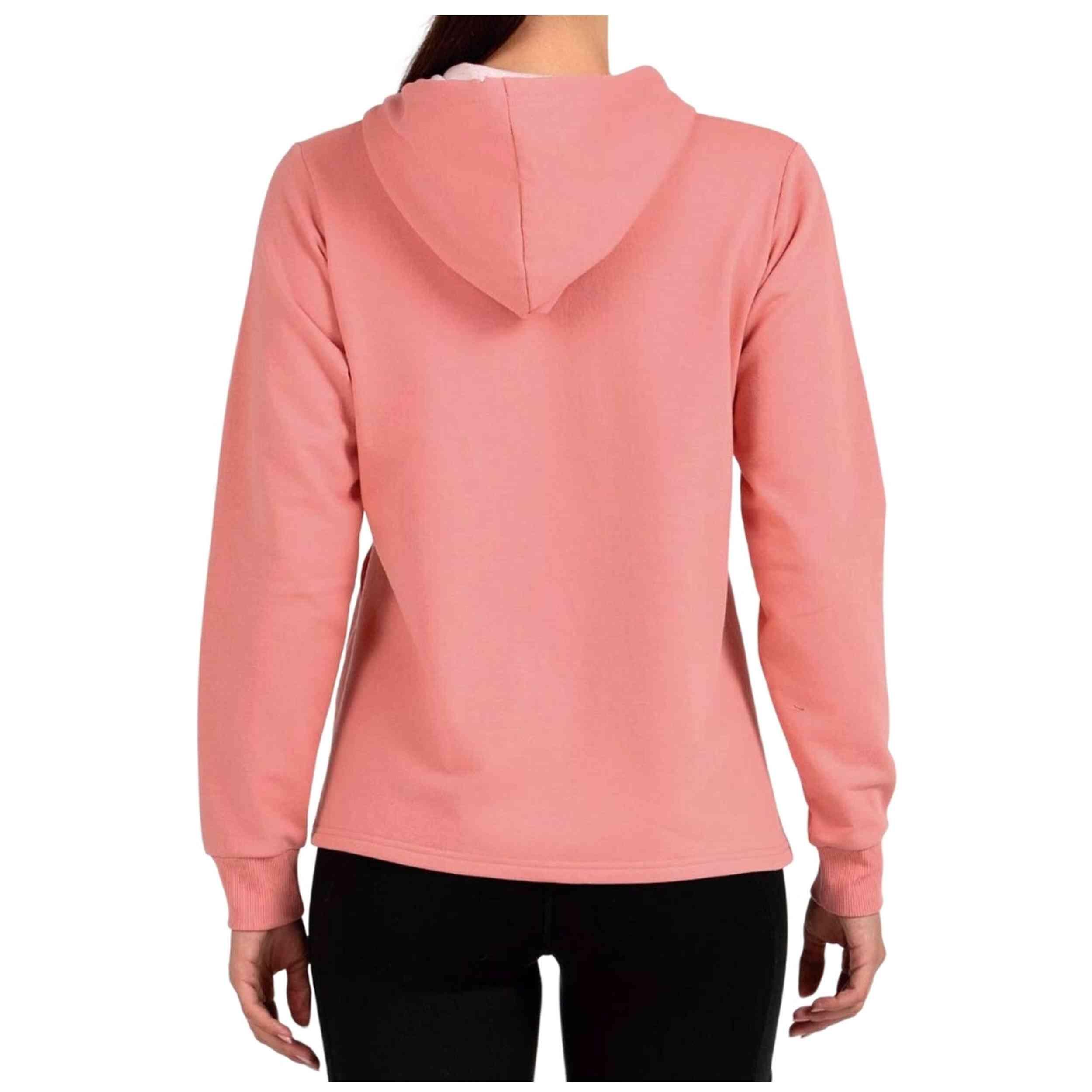 Felpa con cappuccio John smith modello CC81021000 per donne 4/4