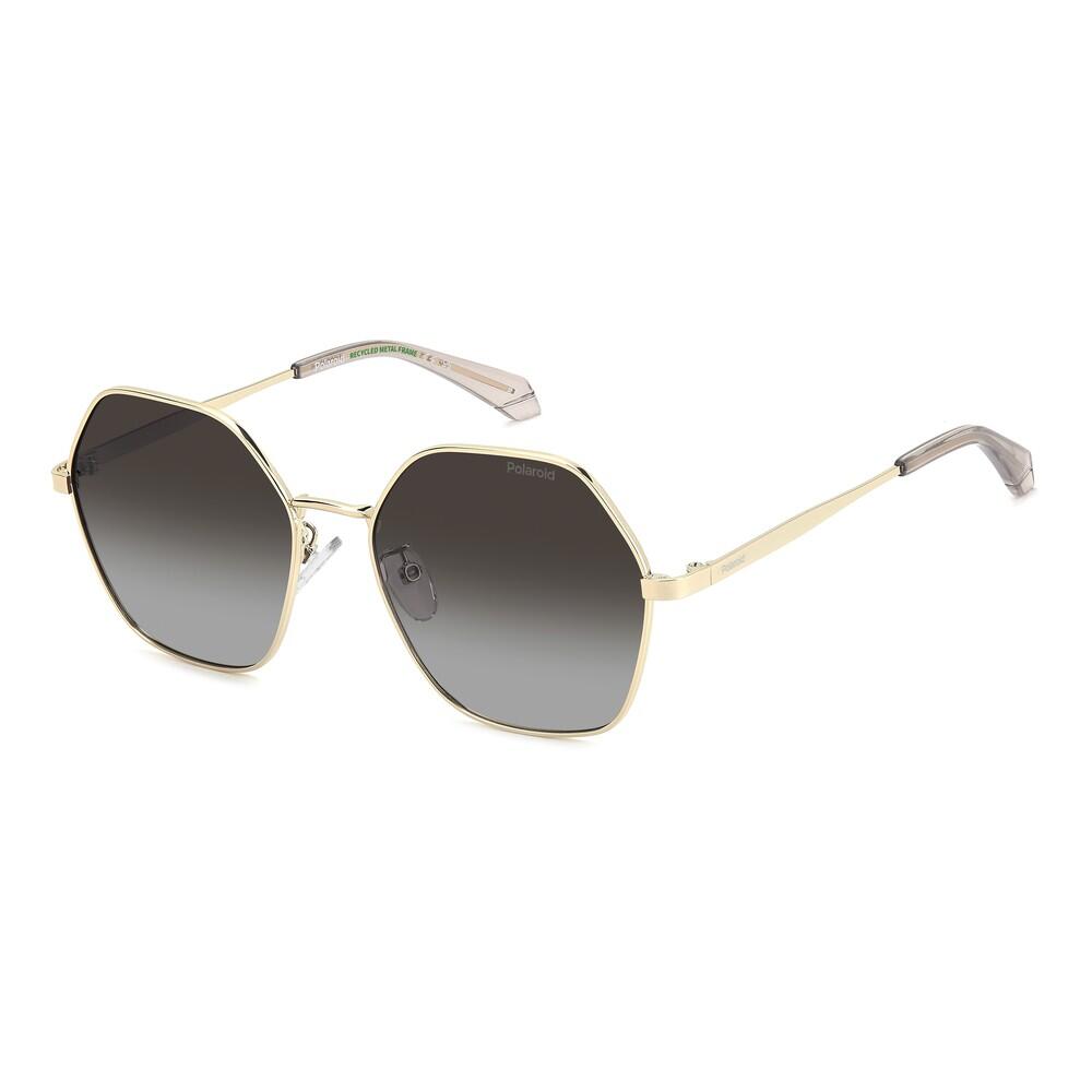 Sunglasses Polaroid PLD 4205/G/S/X 01Q Polarized Metal Women 56 mm