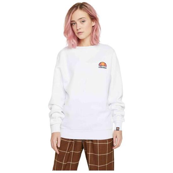 Felpa Ellesse modello SGC07484-WHI per donne