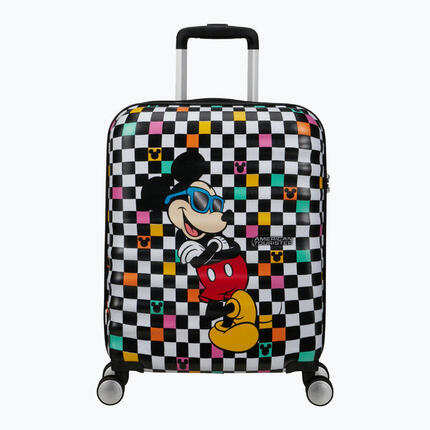 Walizka podróżna American Tourister Disney Wavebreaker