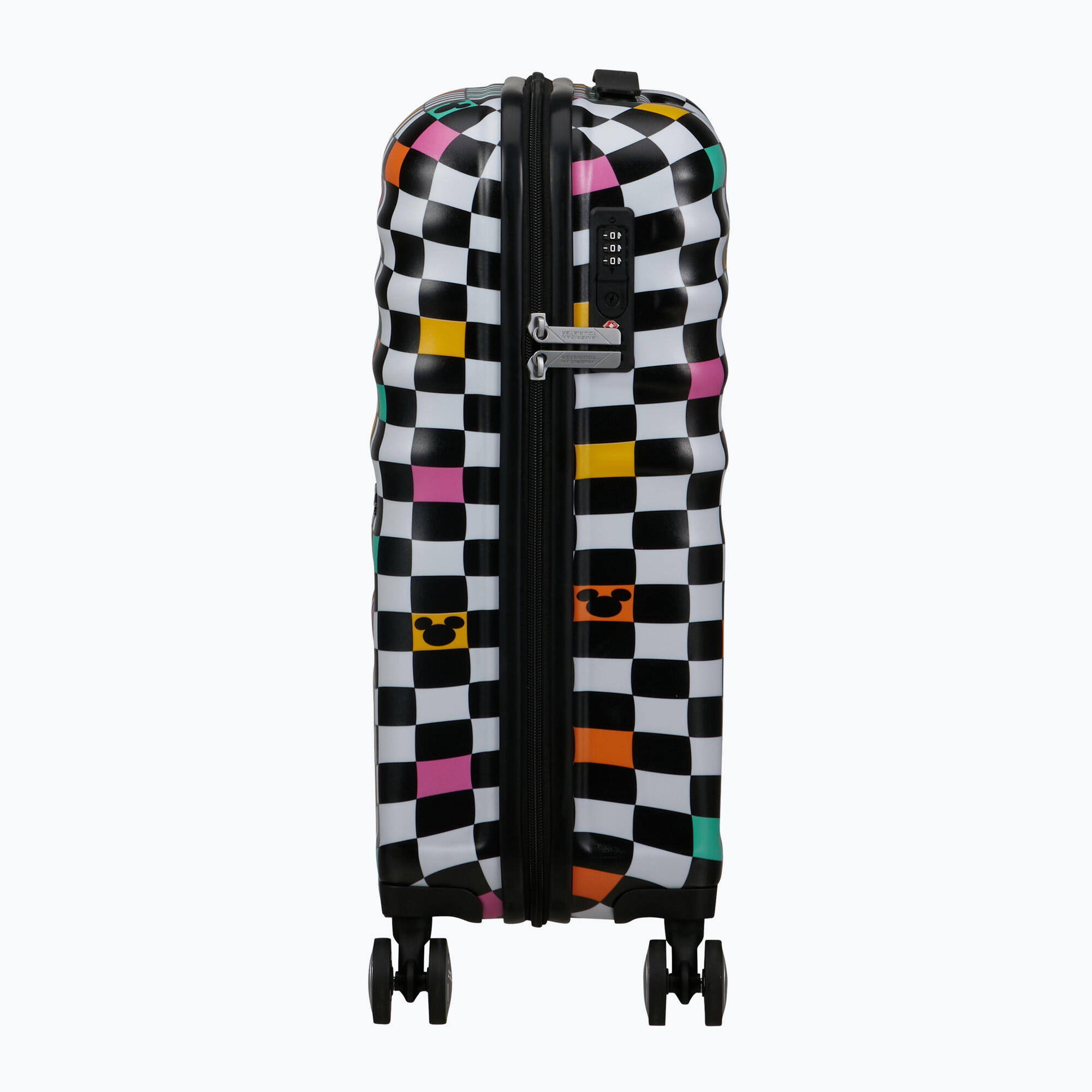 Walizka podróżna American Tourister Disney Wavebreaker 3/7