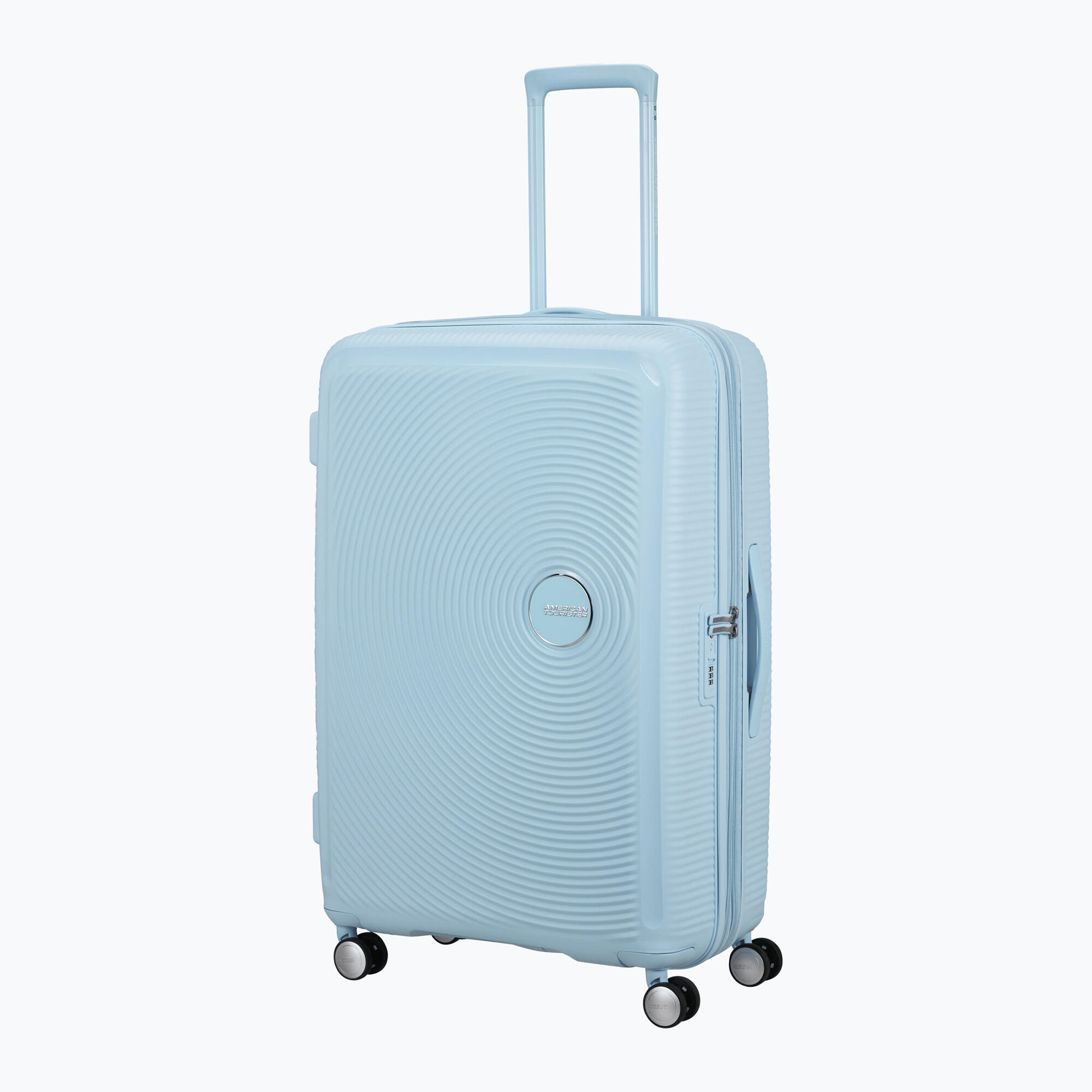 Walizka podróżna American Tourister Soundbox 1 5/7