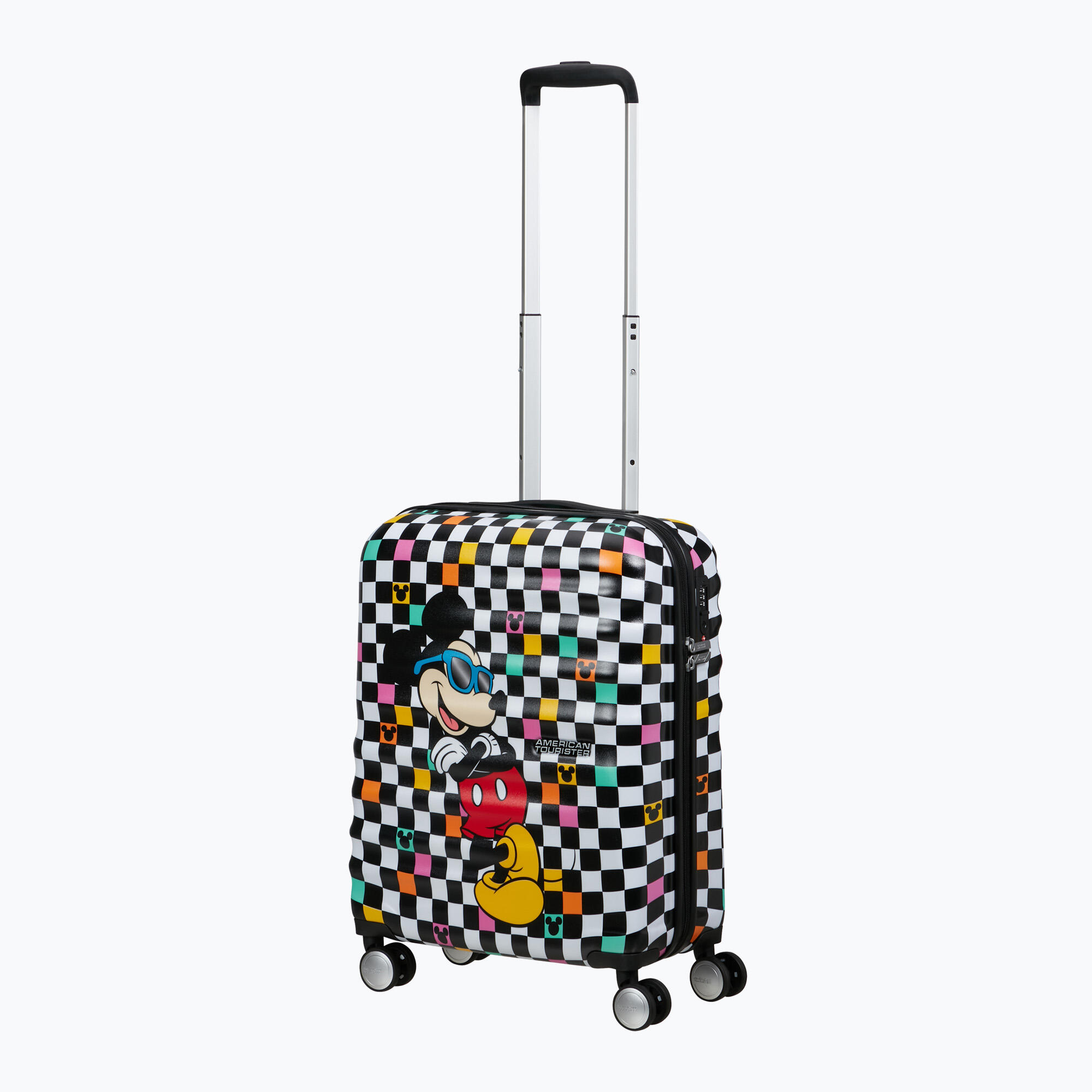 Walizka podróżna American Tourister Disney Wavebreaker 6/7