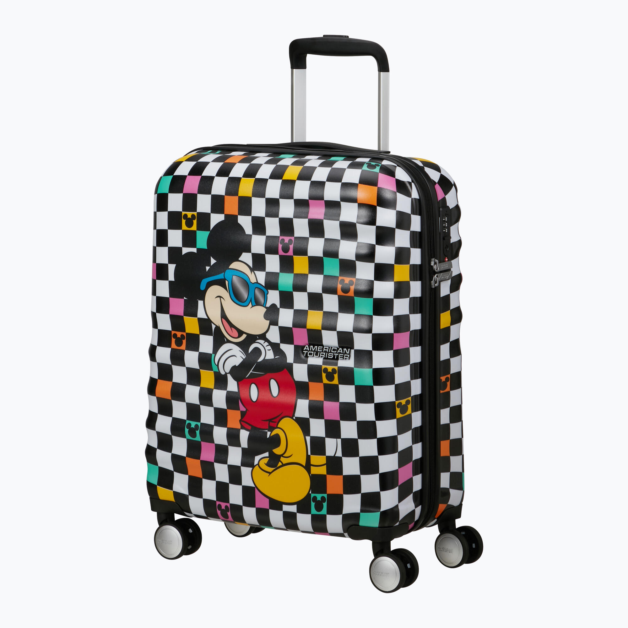 Walizka podróżna American Tourister Disney Wavebreaker 2/7