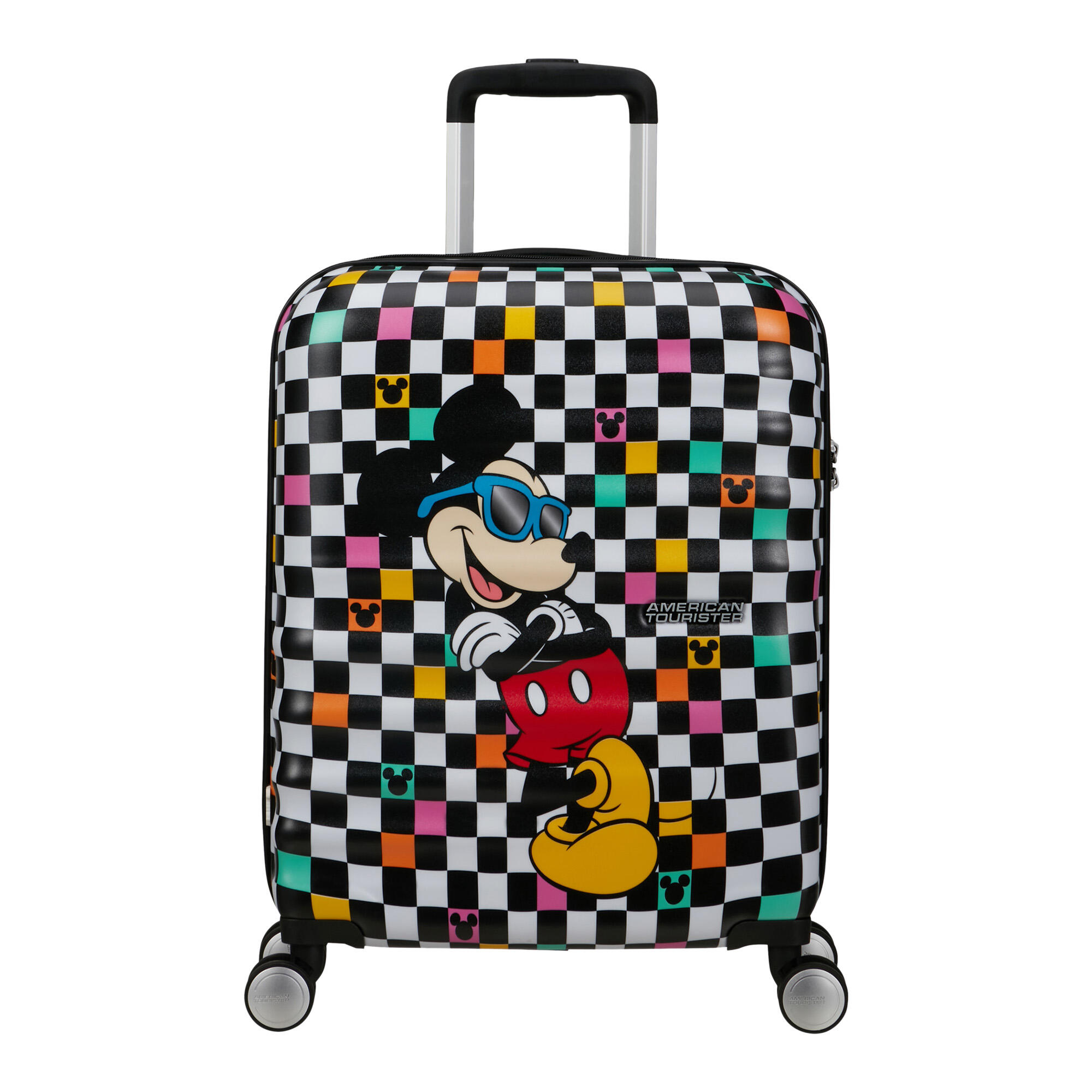 Walizka podróżna American Tourister Disney Wavebreaker 7/7
