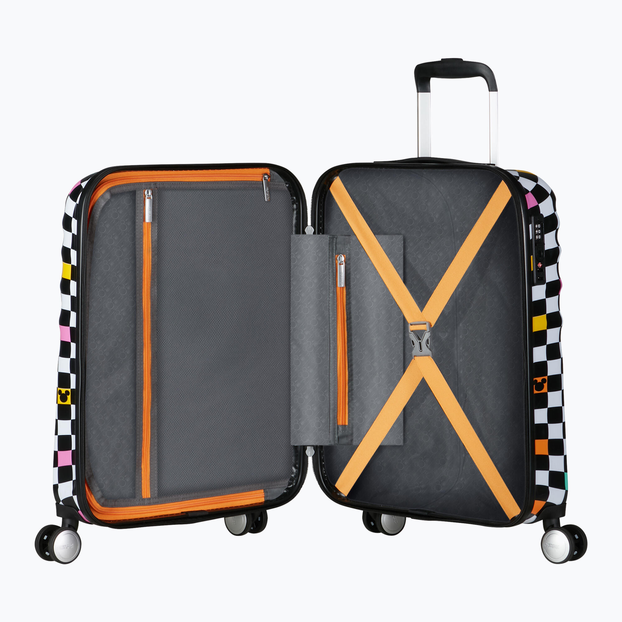 Walizka podróżna American Tourister Disney Wavebreaker 5/7