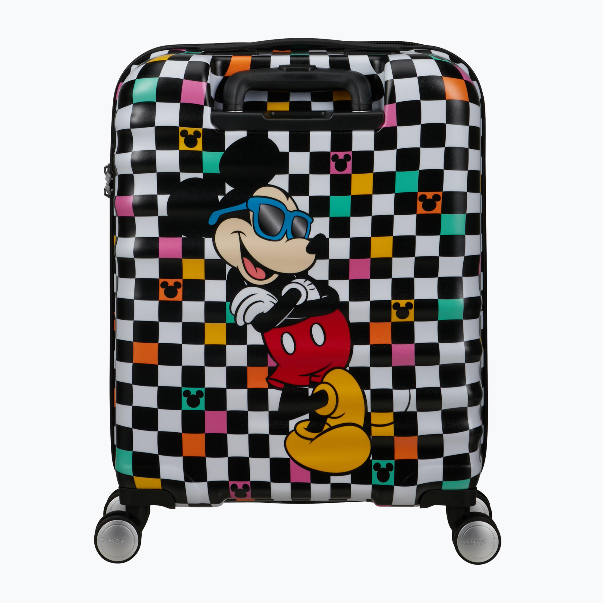 Walizka podróżna American Tourister Disney Wavebreaker 4/7