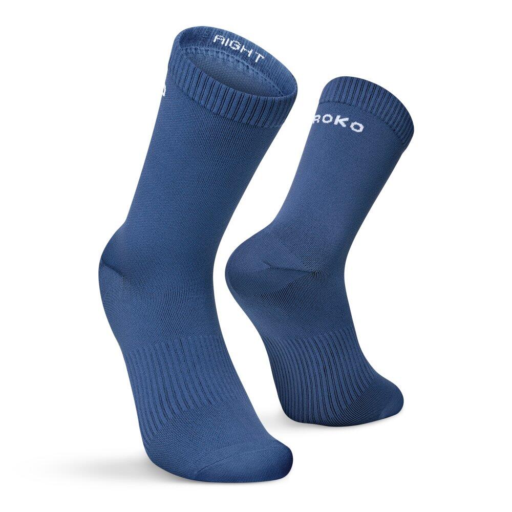 Heren en Dames Tennis sokken 3-pack 3Motion Blues Blauw 5/6