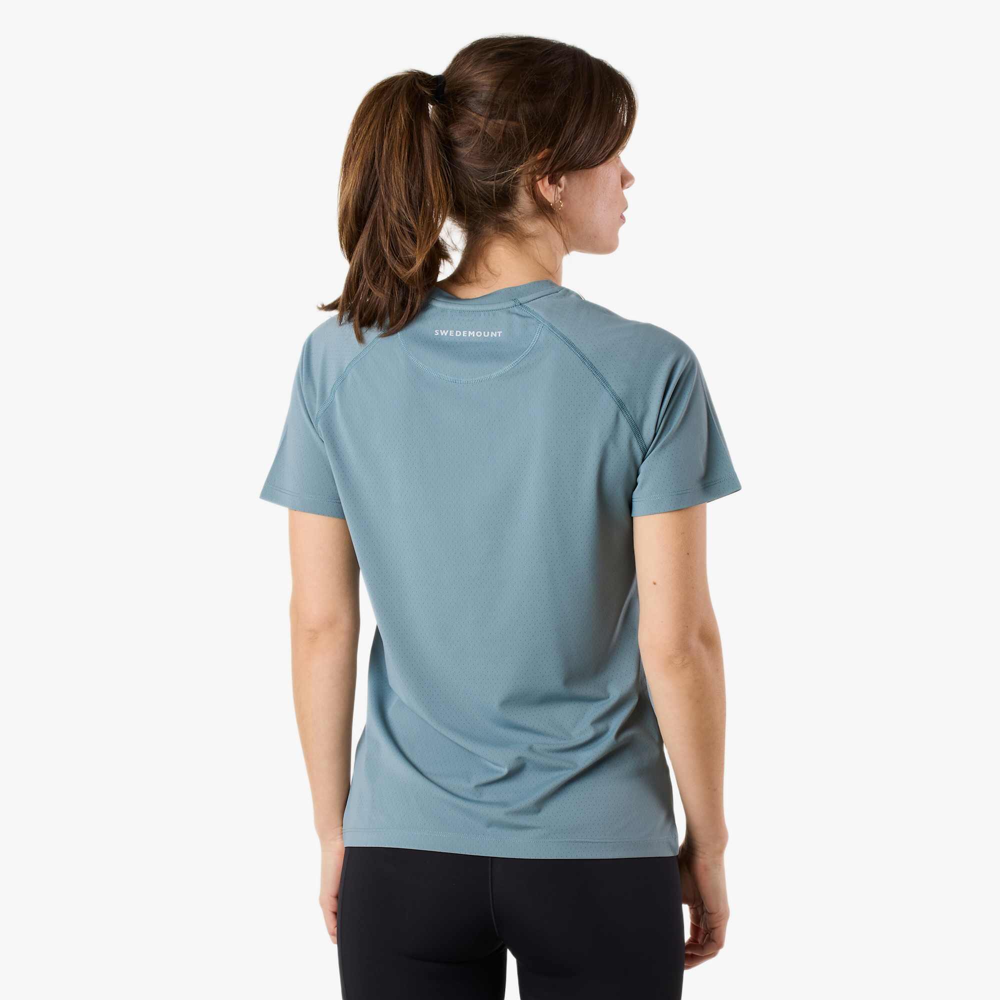 Dames training ss_syn_tshirt sneldrogend Core Training Tee W 2/8