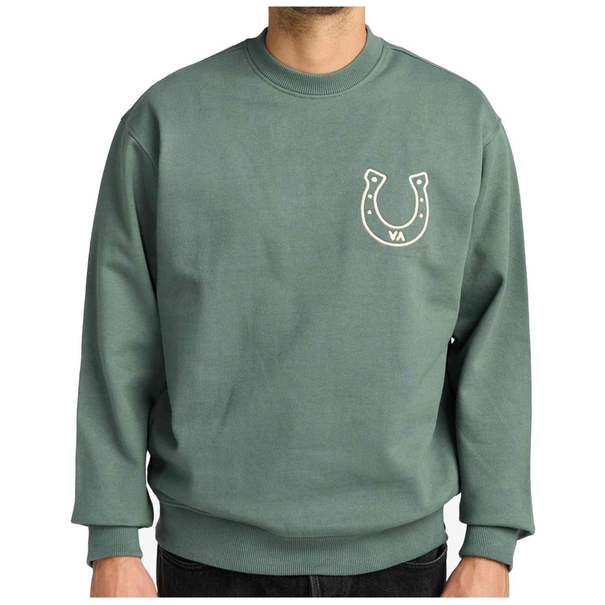 Sudadera Rvca modelo EVYSF00142-GNB0 para hombre 2/2