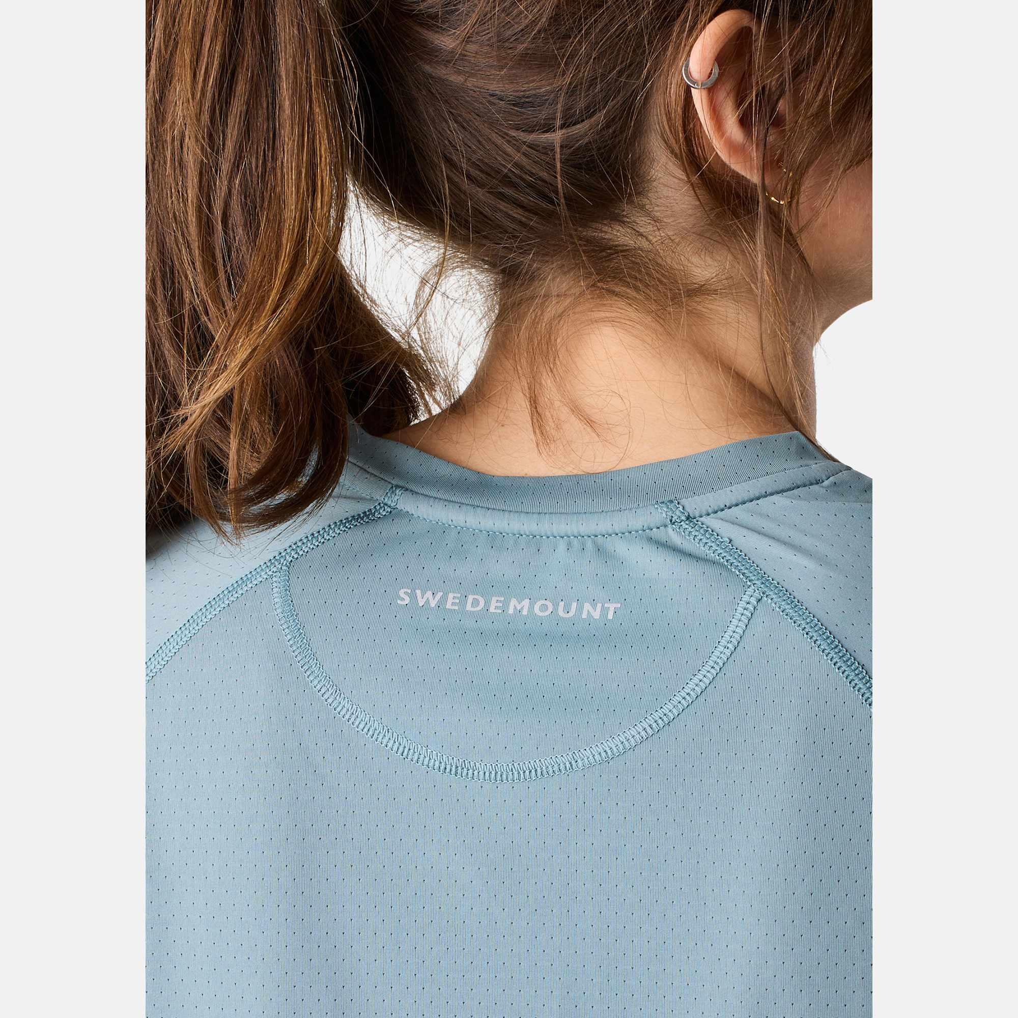 Dames training ss_syn_tshirt sneldrogend Core Training Tee W 7/8