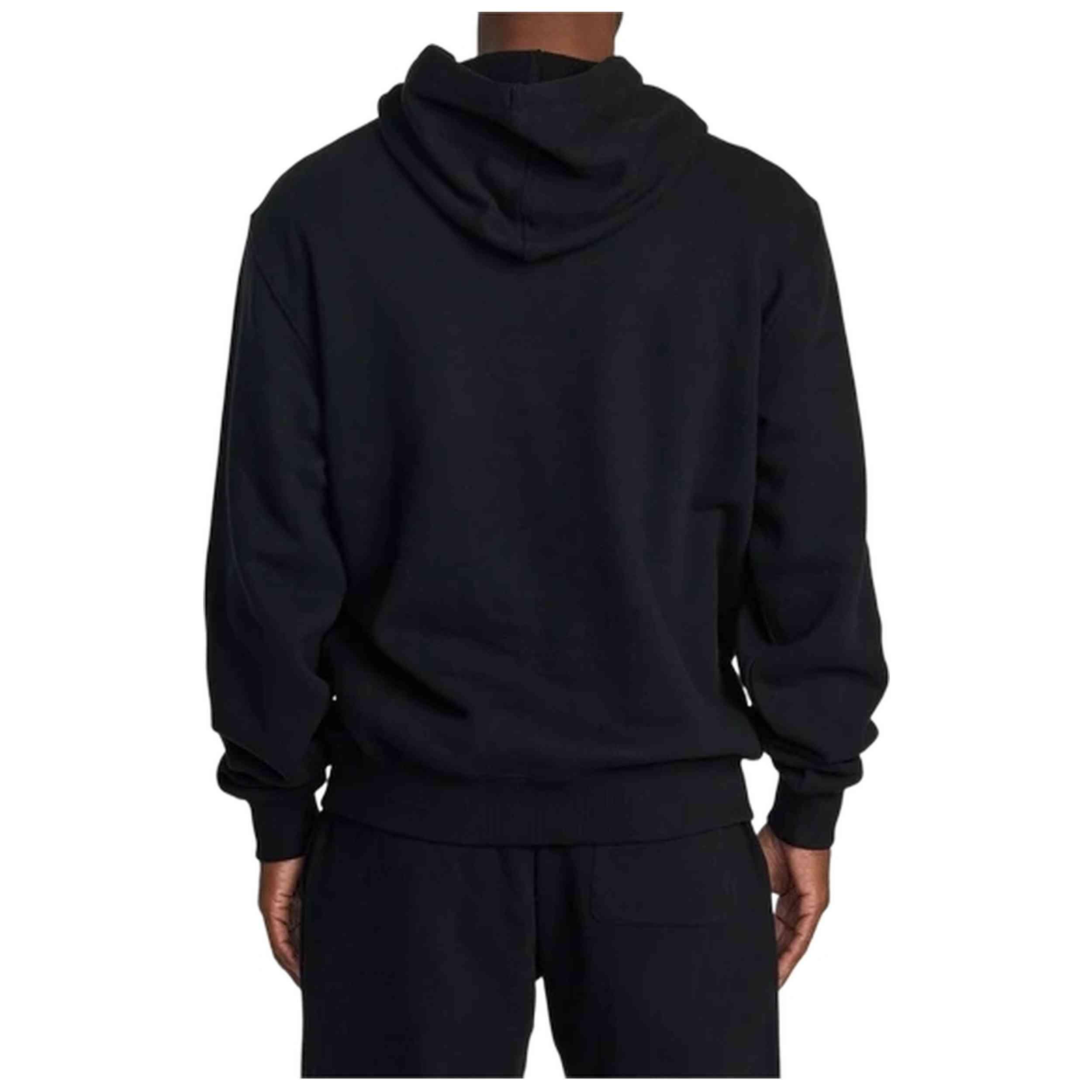 Sudadera con capucha Rvca modelo AVYFT00328-BLK para hombre 5/5