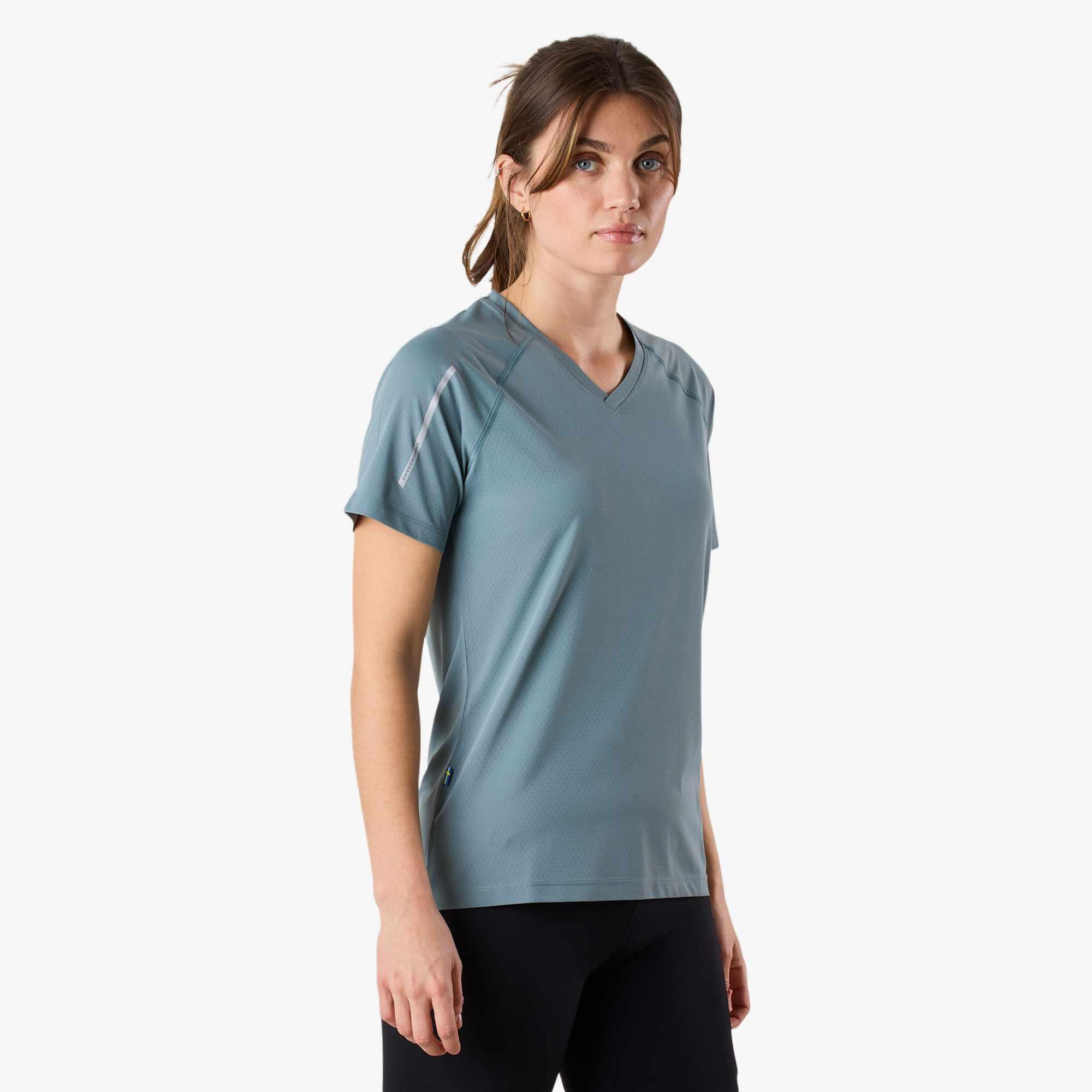 Dames training ss_syn_tshirt sneldrogend Core Training Tee W 4/8