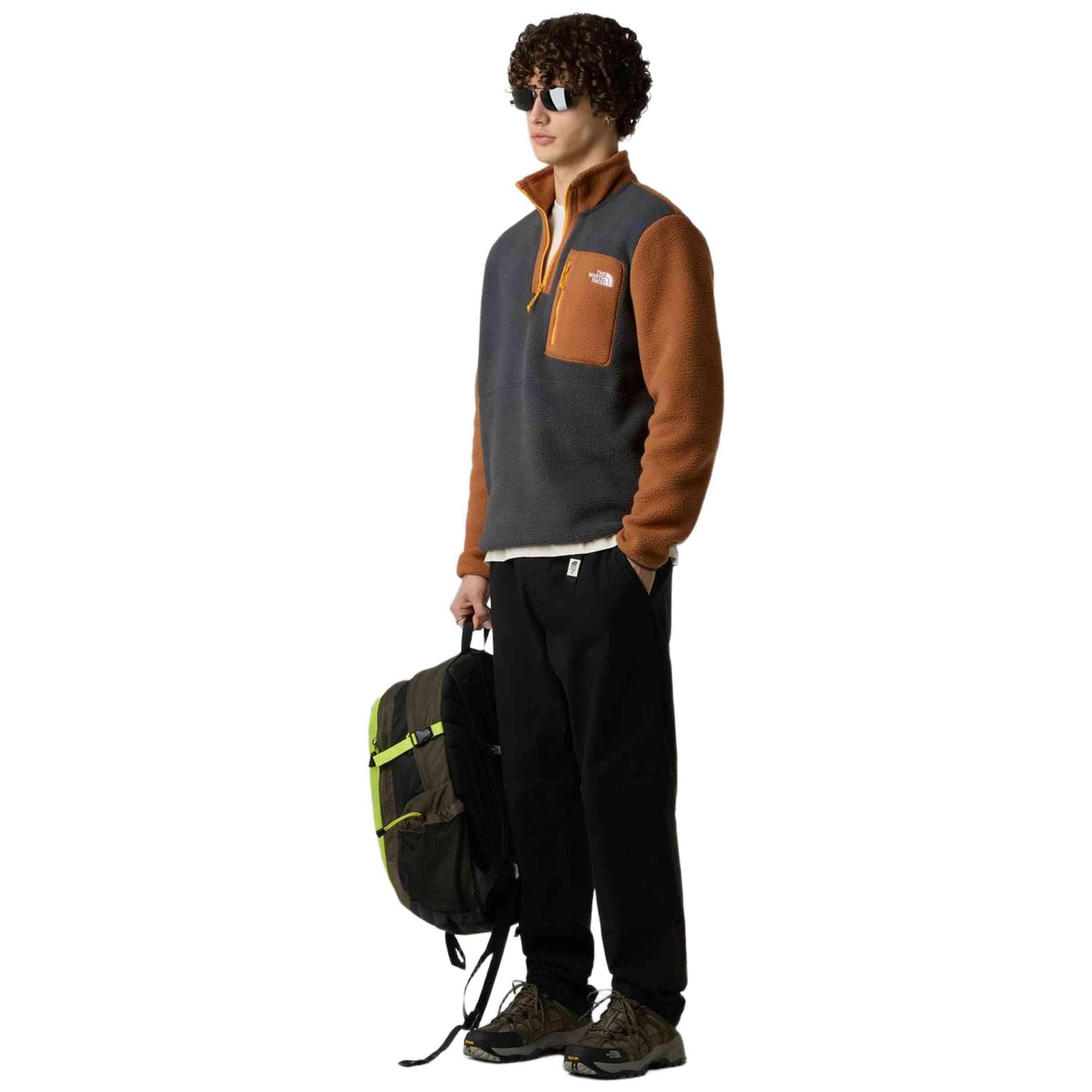 Polaire The north face modèle NF0A883SEOF pour homme 5/5