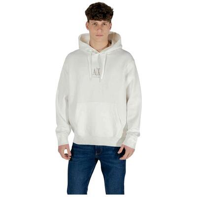 Felpa con cappuccio Armani exchange modello 042103100001 per uomini
