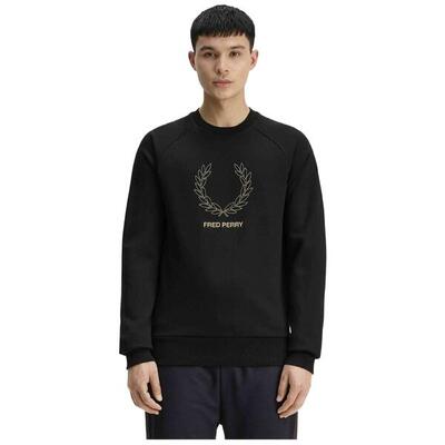 Sweater fred perry model m1769102 voor mannen