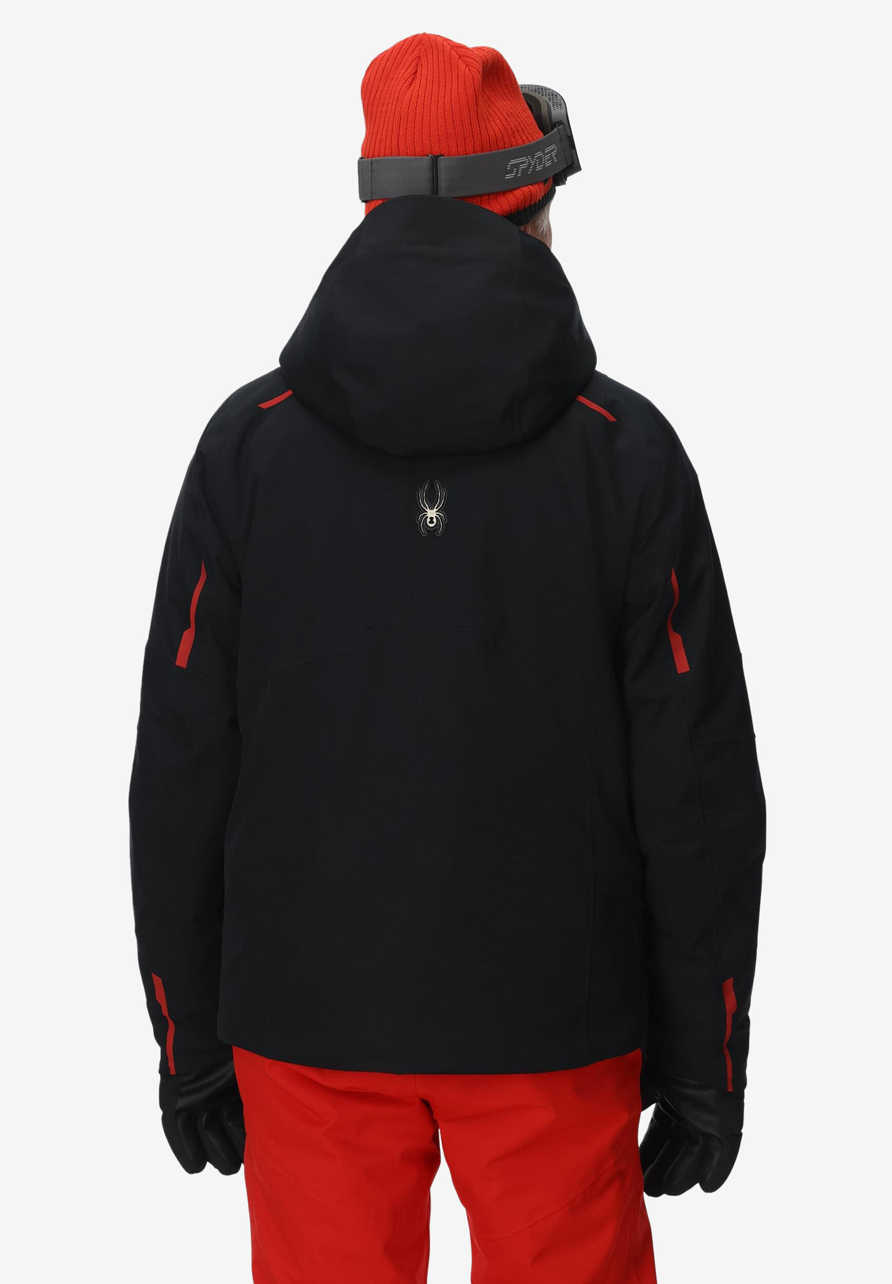 Veste de ski isolante Ski Homme - LEADER 30K 2/6