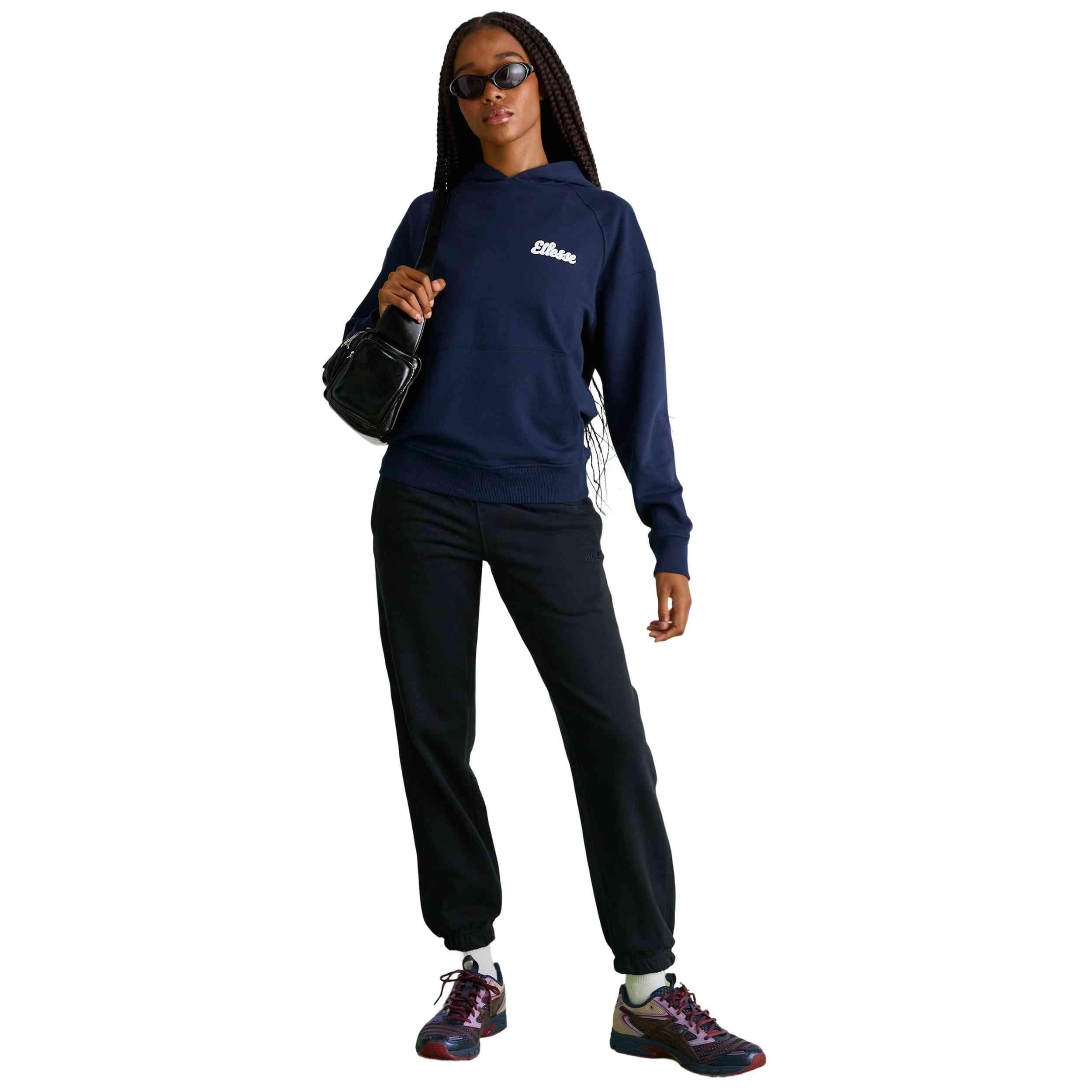 Chandal completo Ellesse modelo SGB22820-NEGRO para mujer 3/5