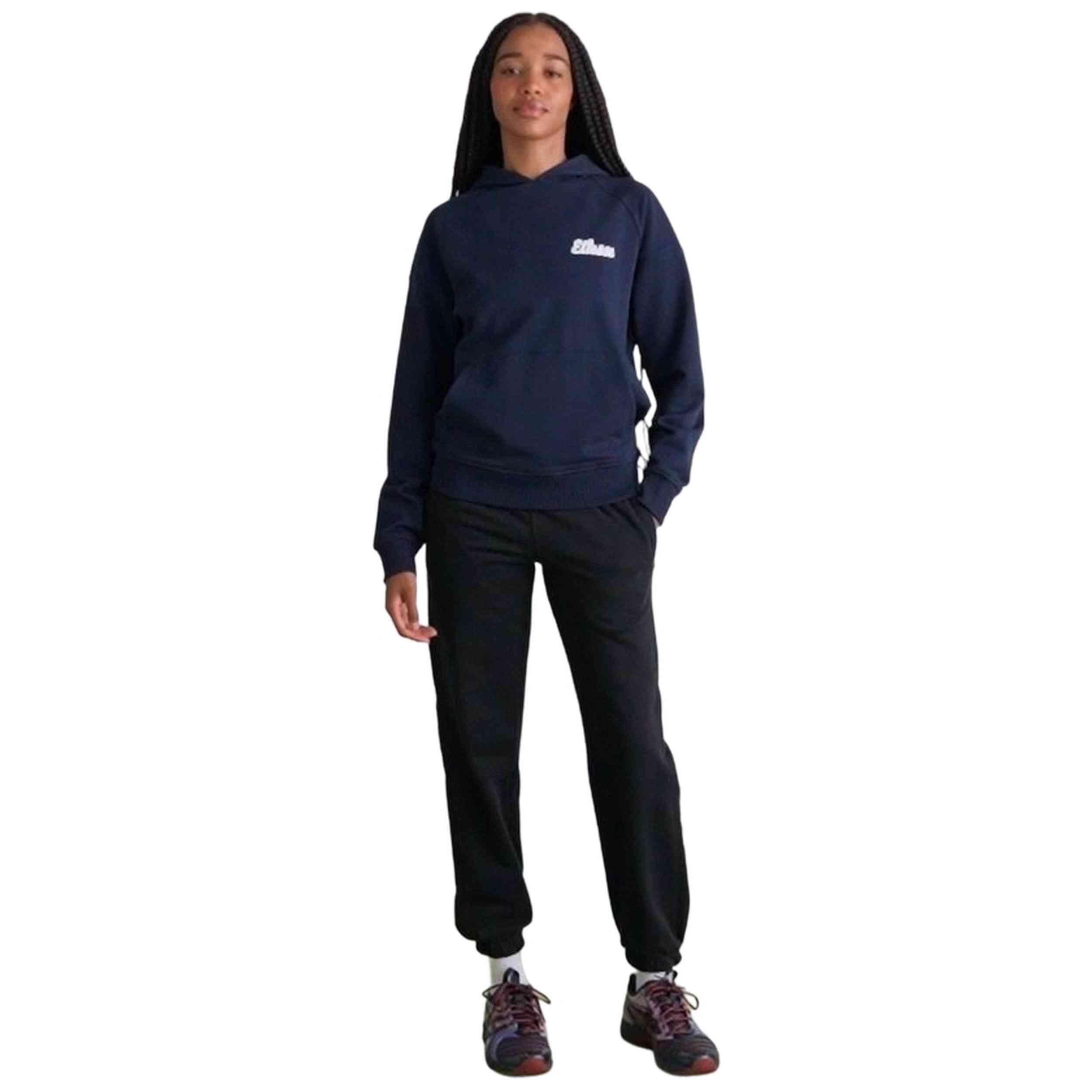 Chandal completo Ellesse modelo SGB22820-NEGRO para mujer 2/5