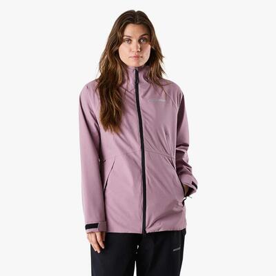 Dames regenjas waterproof ademend orust