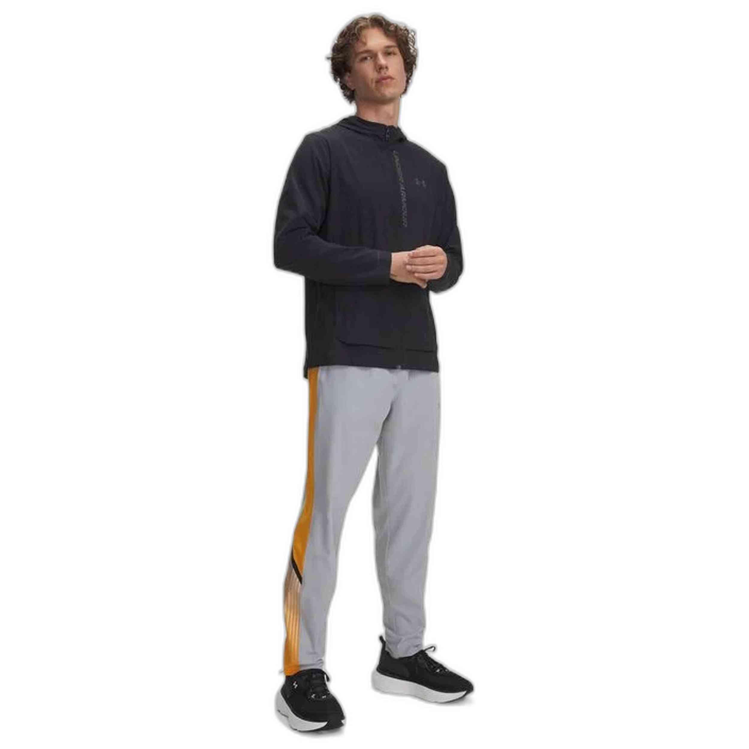 Trainingsbroek Under armour model 6005899-011 voor mannen 3/5