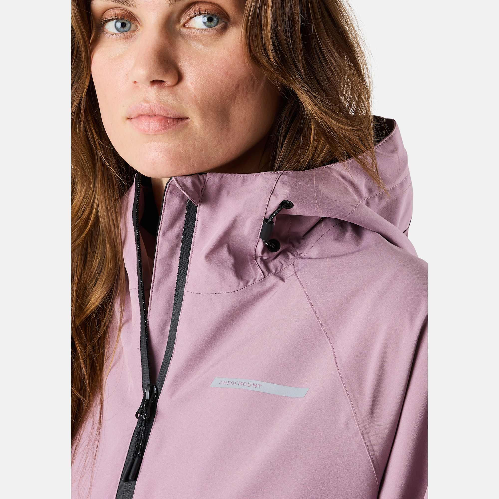 Veste de pluie femme imperméable respirante Orust 6/7