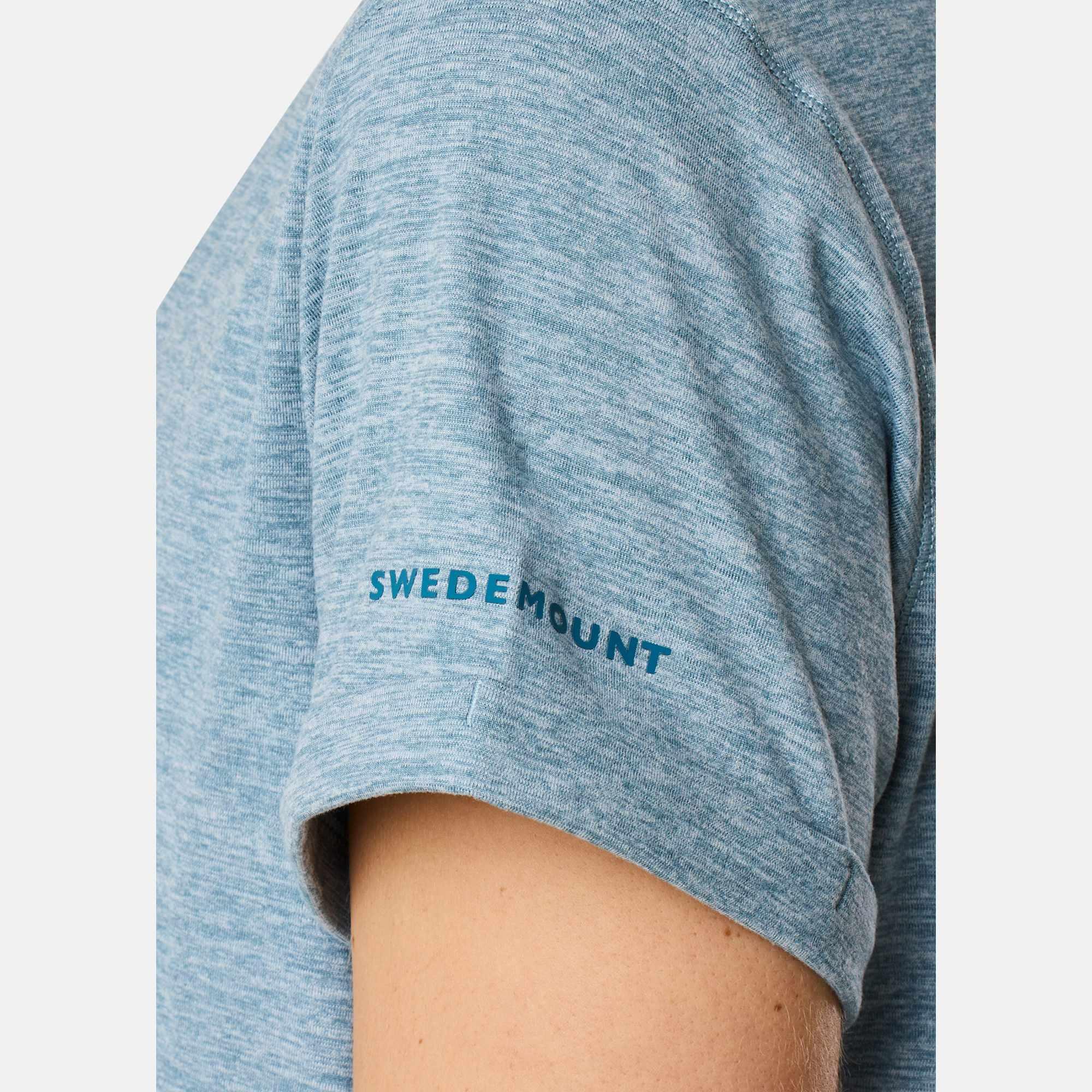 T-Shirt Korte Mouwen Training Vrouw Core Vochtregulerend 5/7