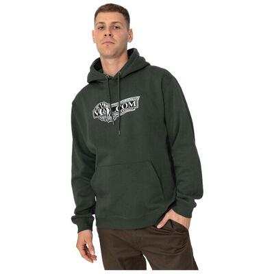Hoodie volcom model a4132406-dkf voor mannen