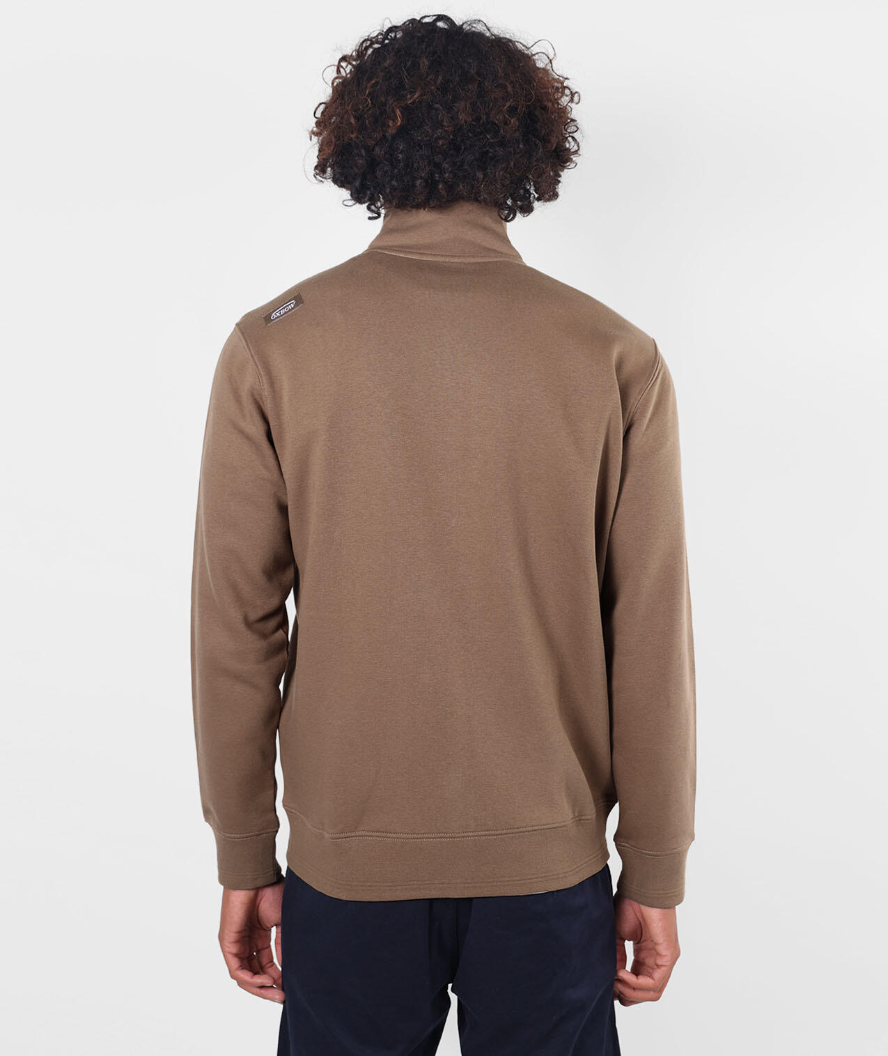 Sudadera con cremallera TABULA 4/5