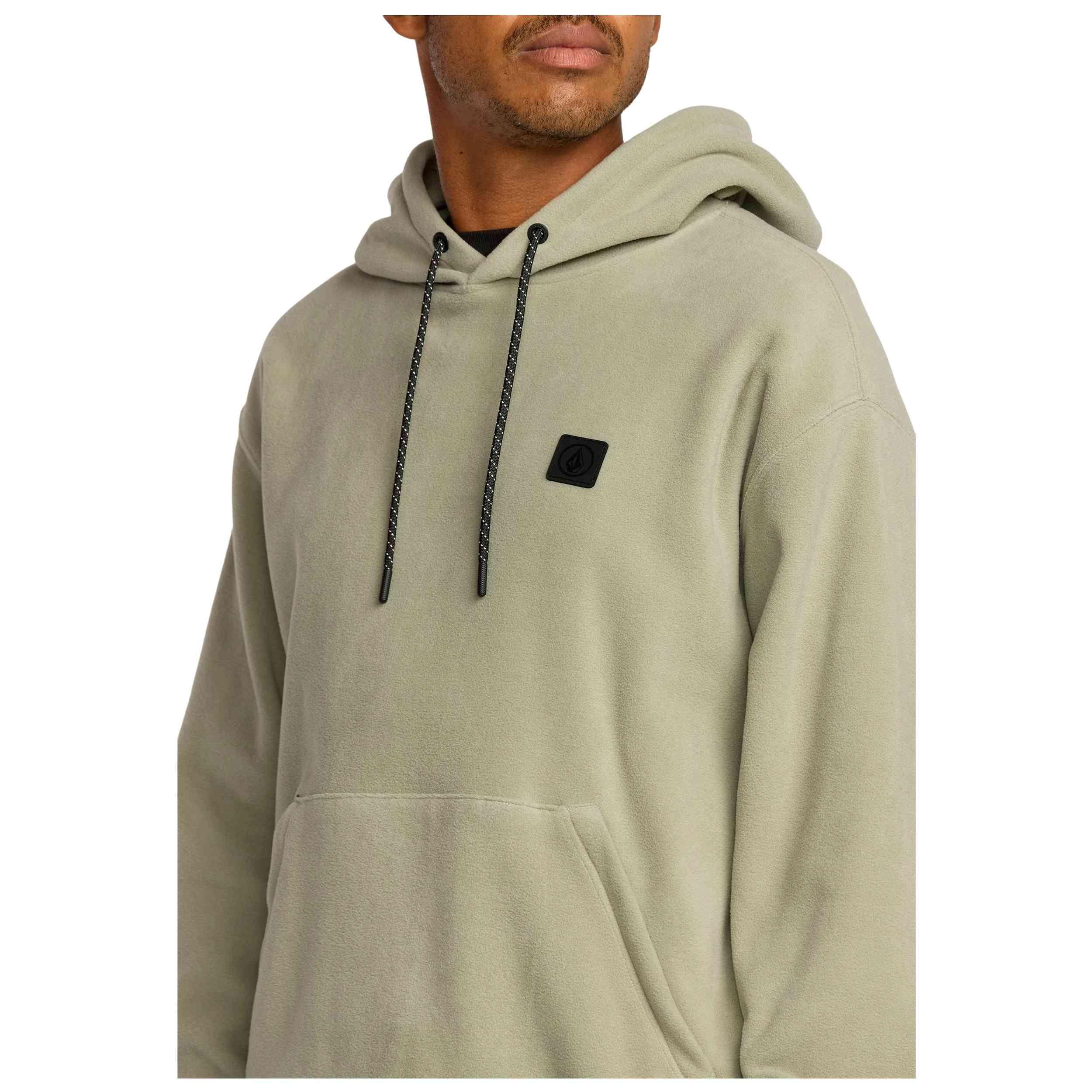 Kapuzenpullover Volcom Modell A4132403-GRT für männer 3/4