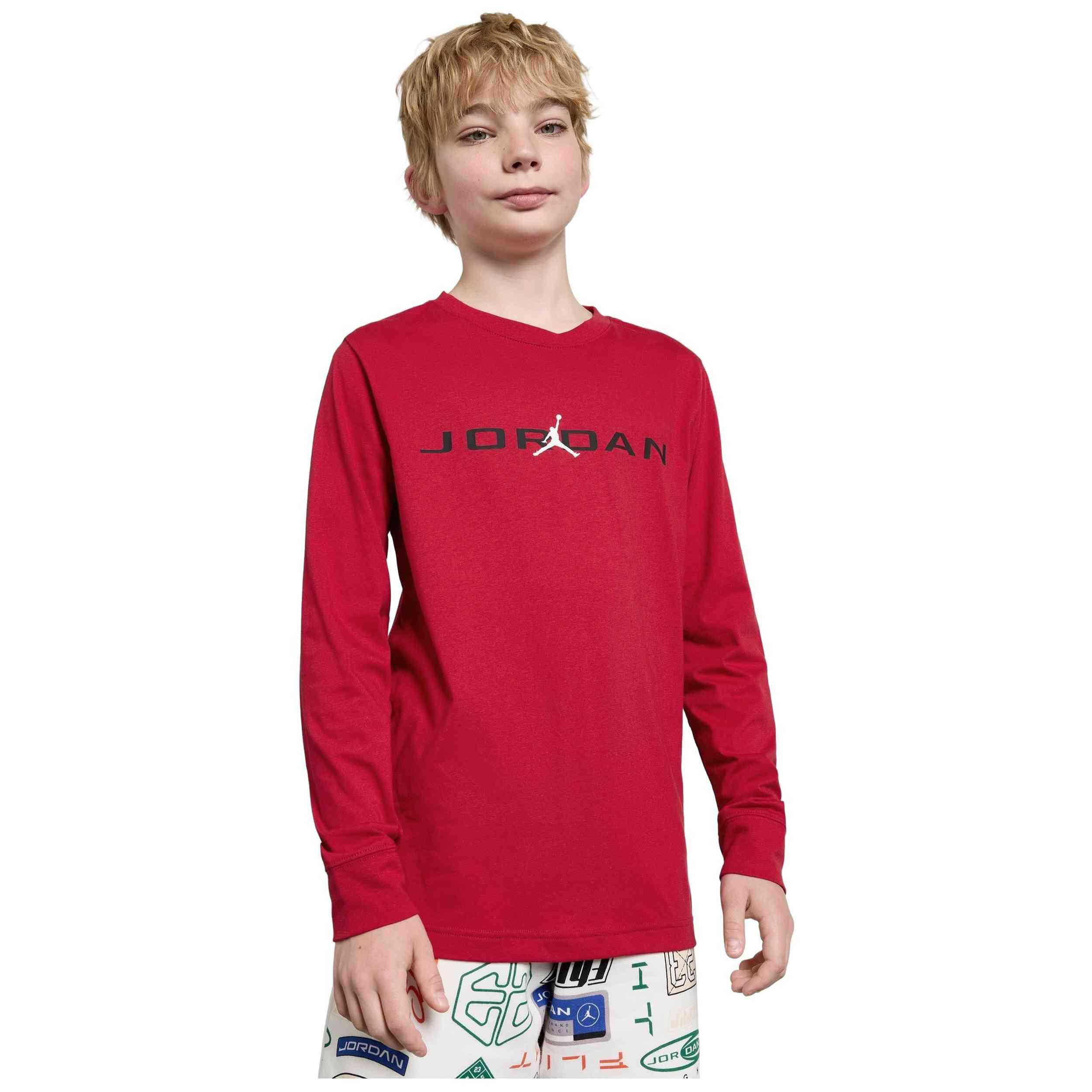 Sudadera Jordan modelo 077-51632609591635 para hombre 3/4