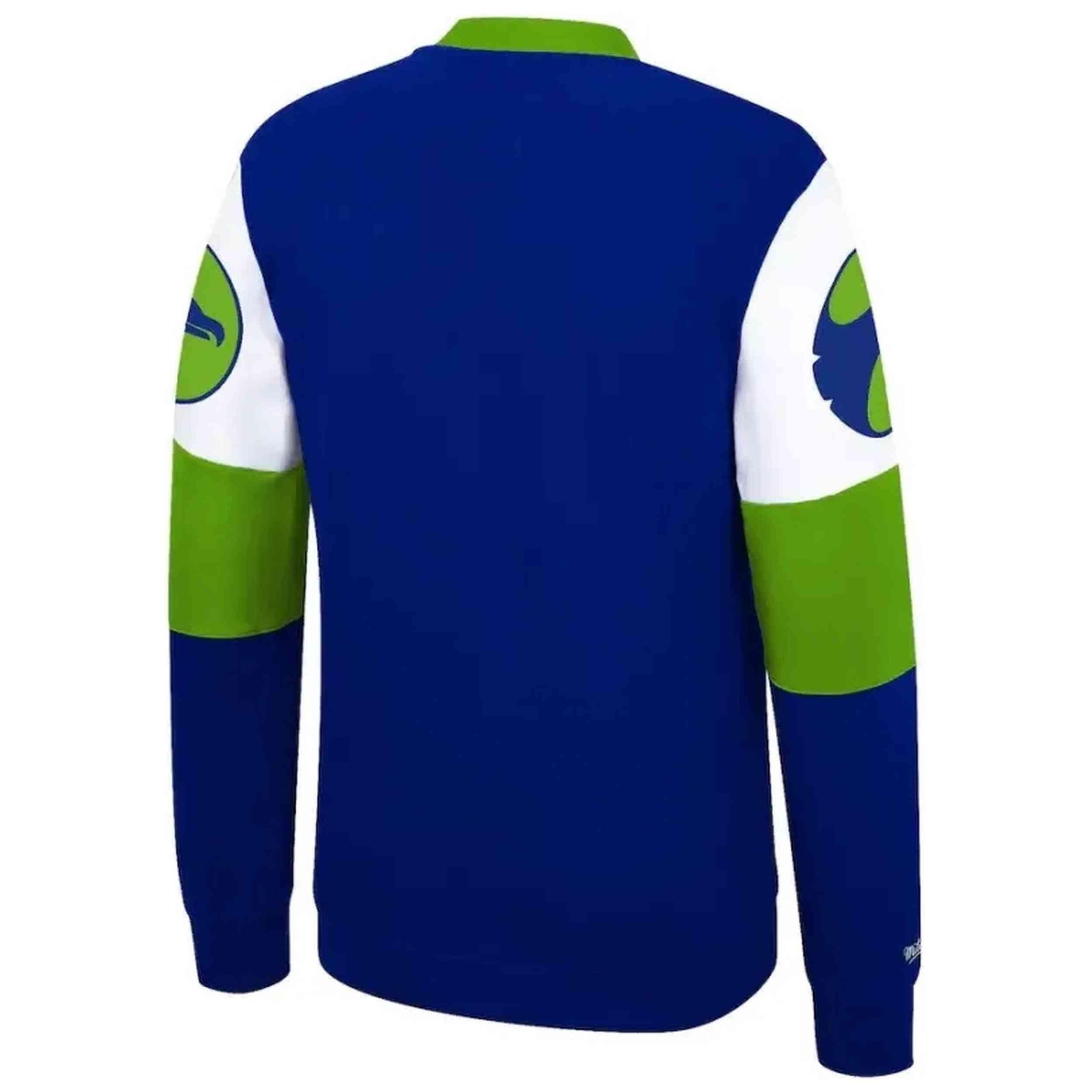 Sudadera Mitchell & ness modelo FCPO1037-AHAYYPPPROYA para hombre 2/2