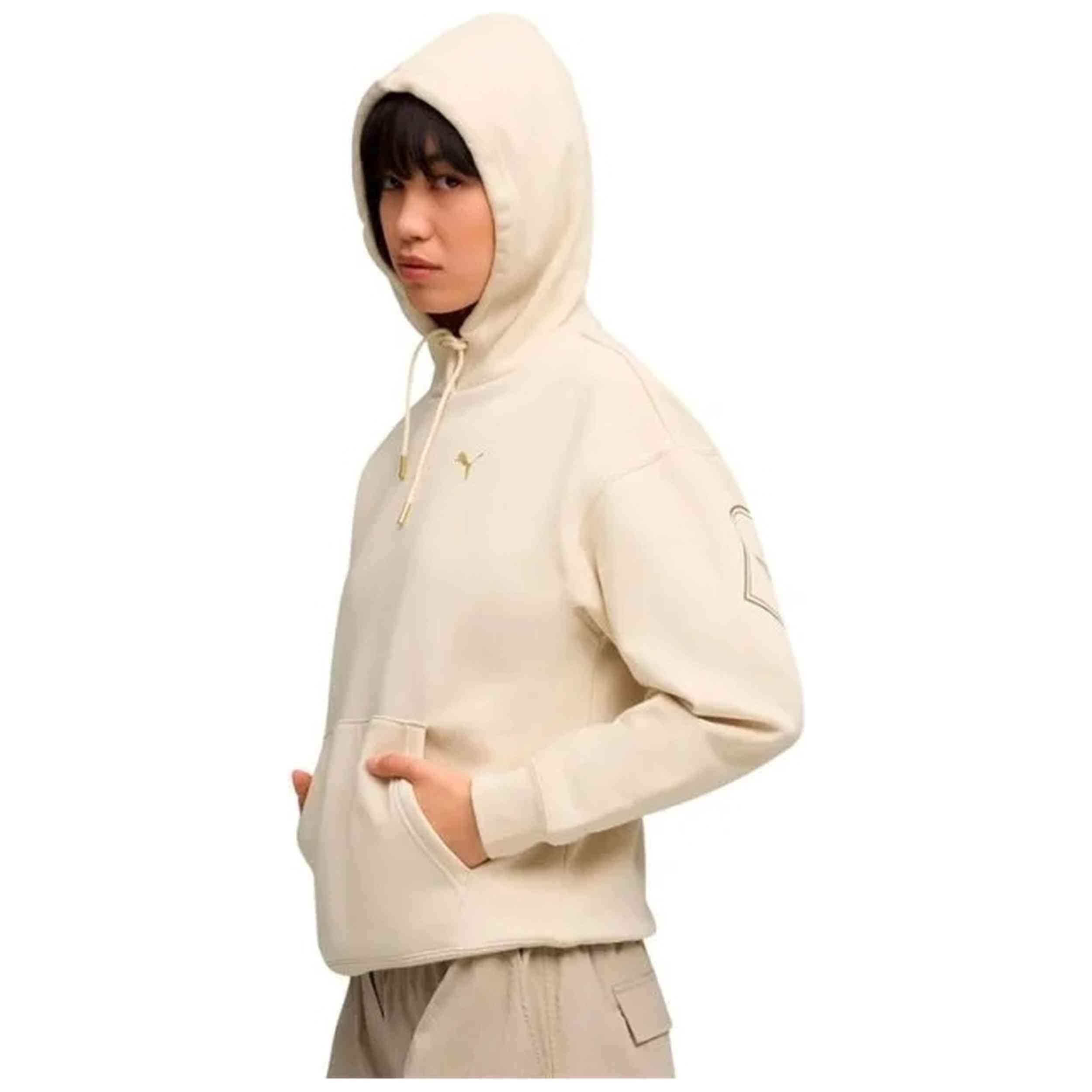 Camisola Puma modelo 634461-87 para mulheres 3/4