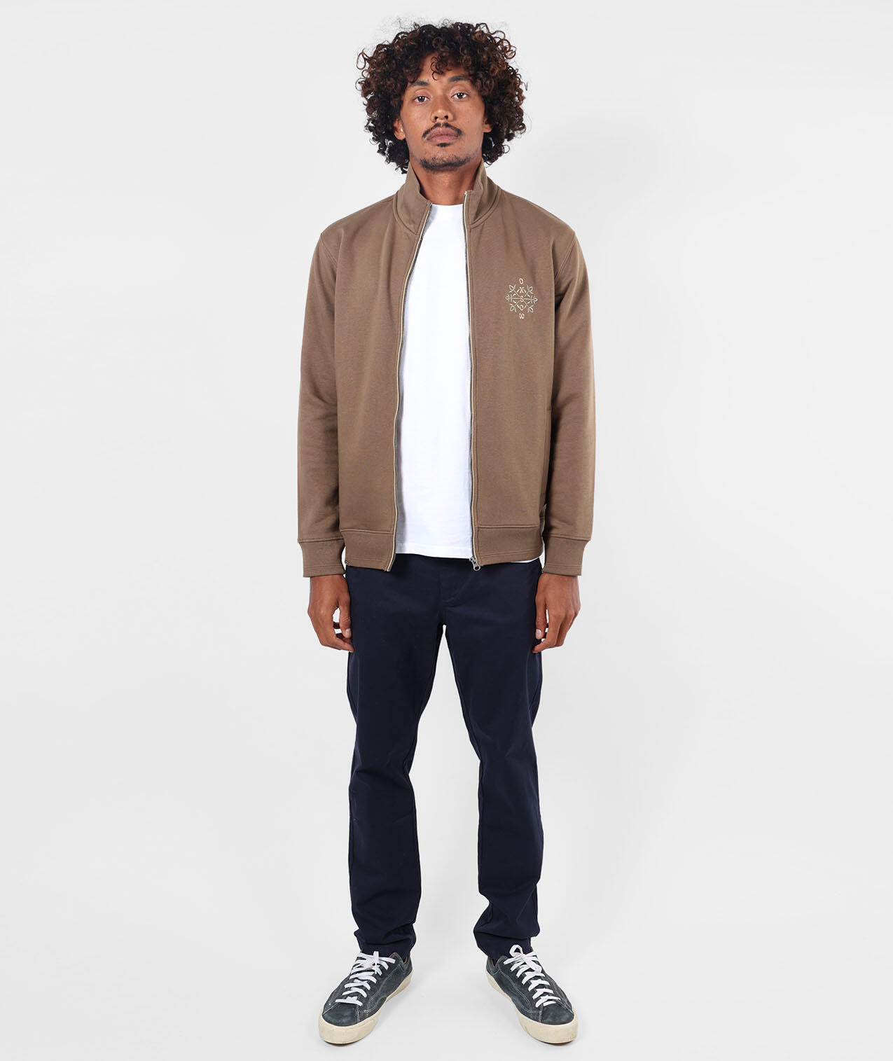 Sudadera con cremallera TABULA 5/5