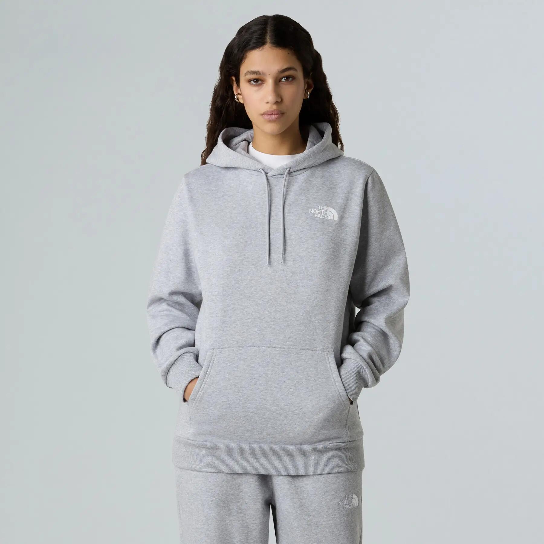 Sweat à capuche The north face modèle NF0A89EYDYX1 pour femmes 3/5