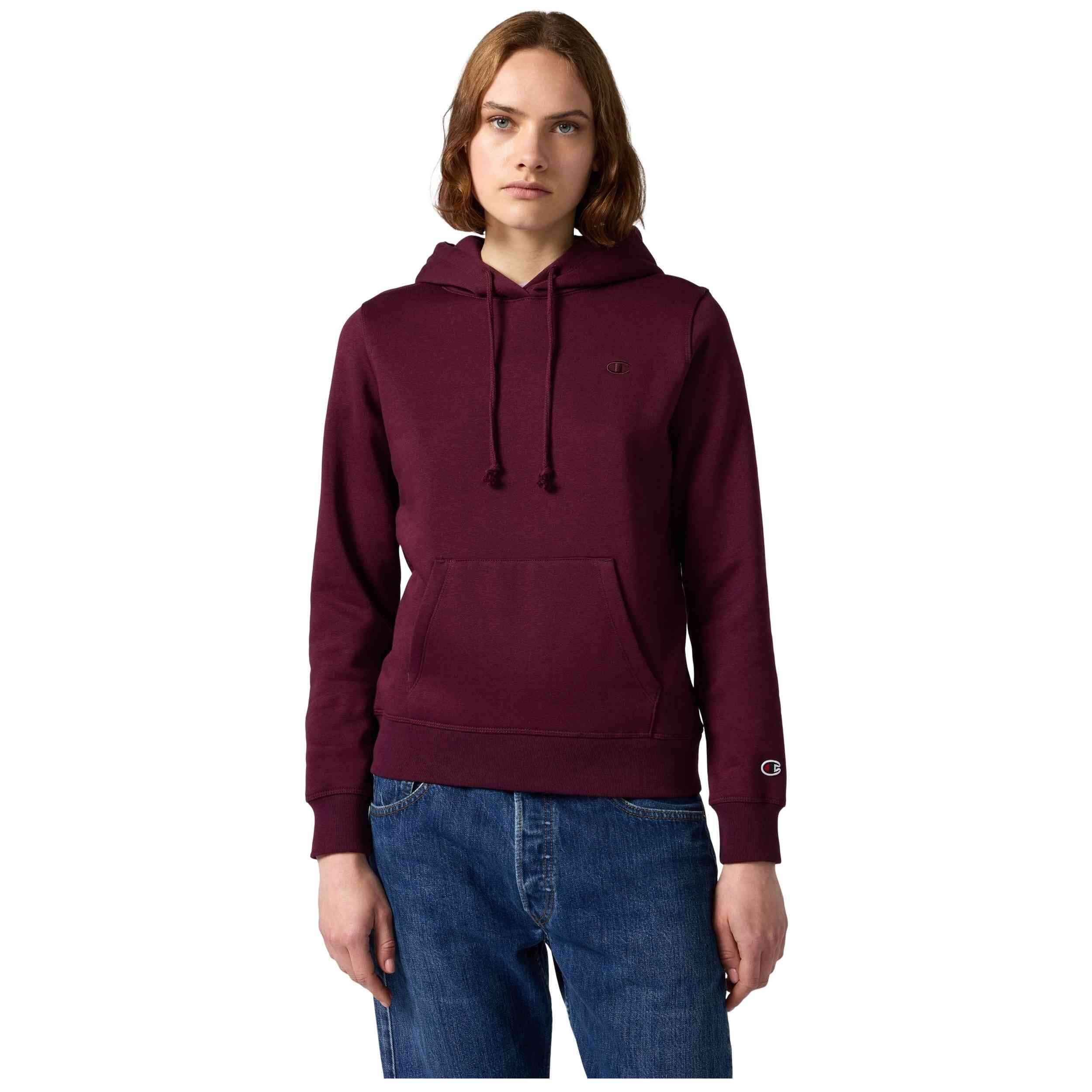 Felpa con cappuccio Champion modello 118032-RS522 per unisex 2/5