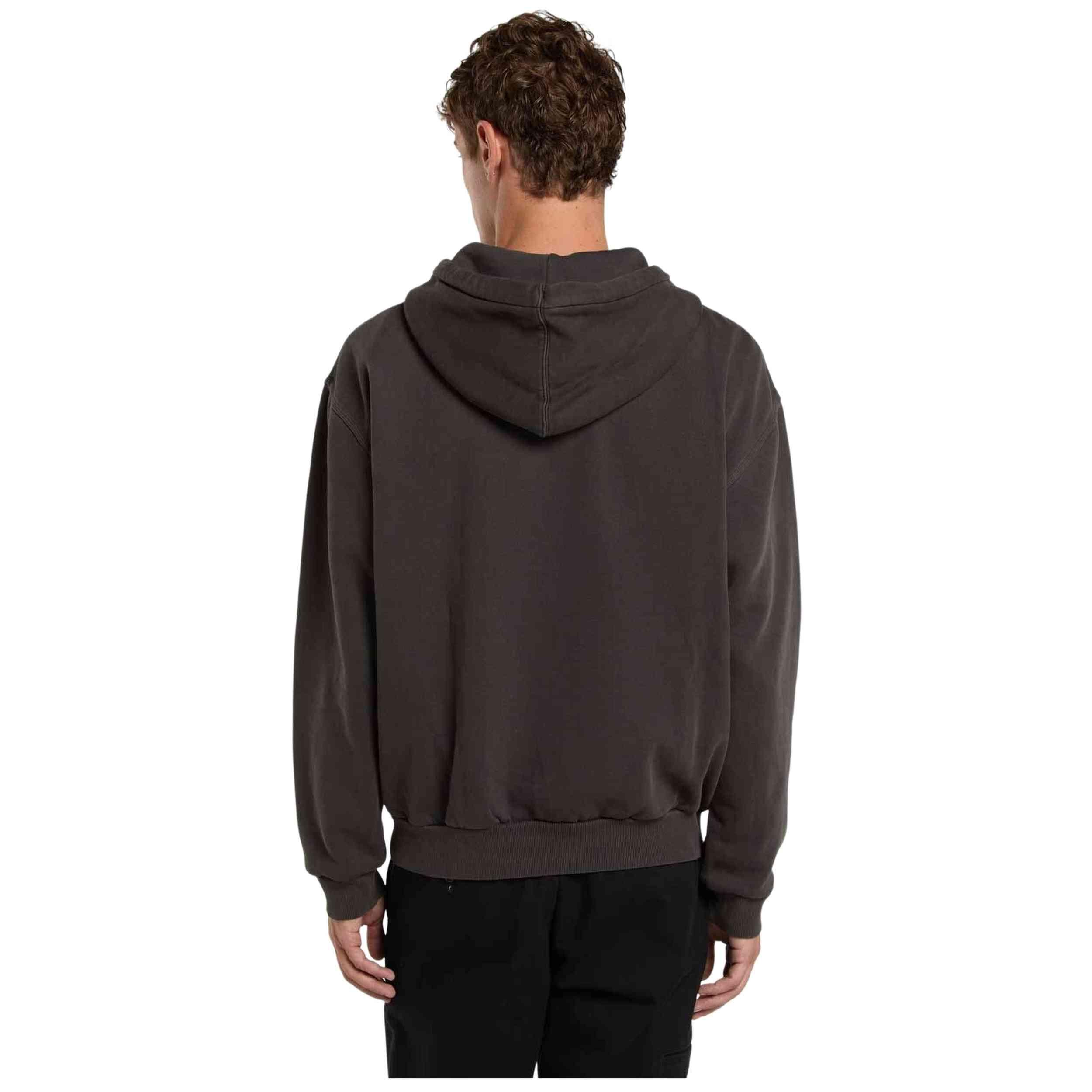 Felpa con cappuccio Dickies modello DK0A87NBLK1 per uomini 5/5