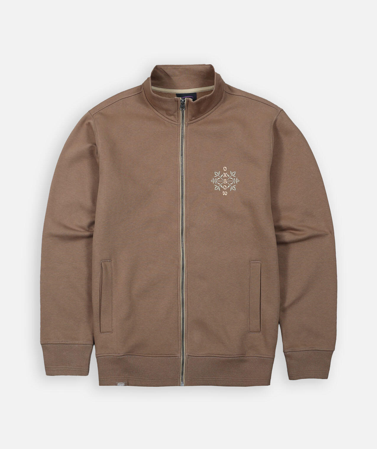 Sudadera con cremallera TABULA 2/5
