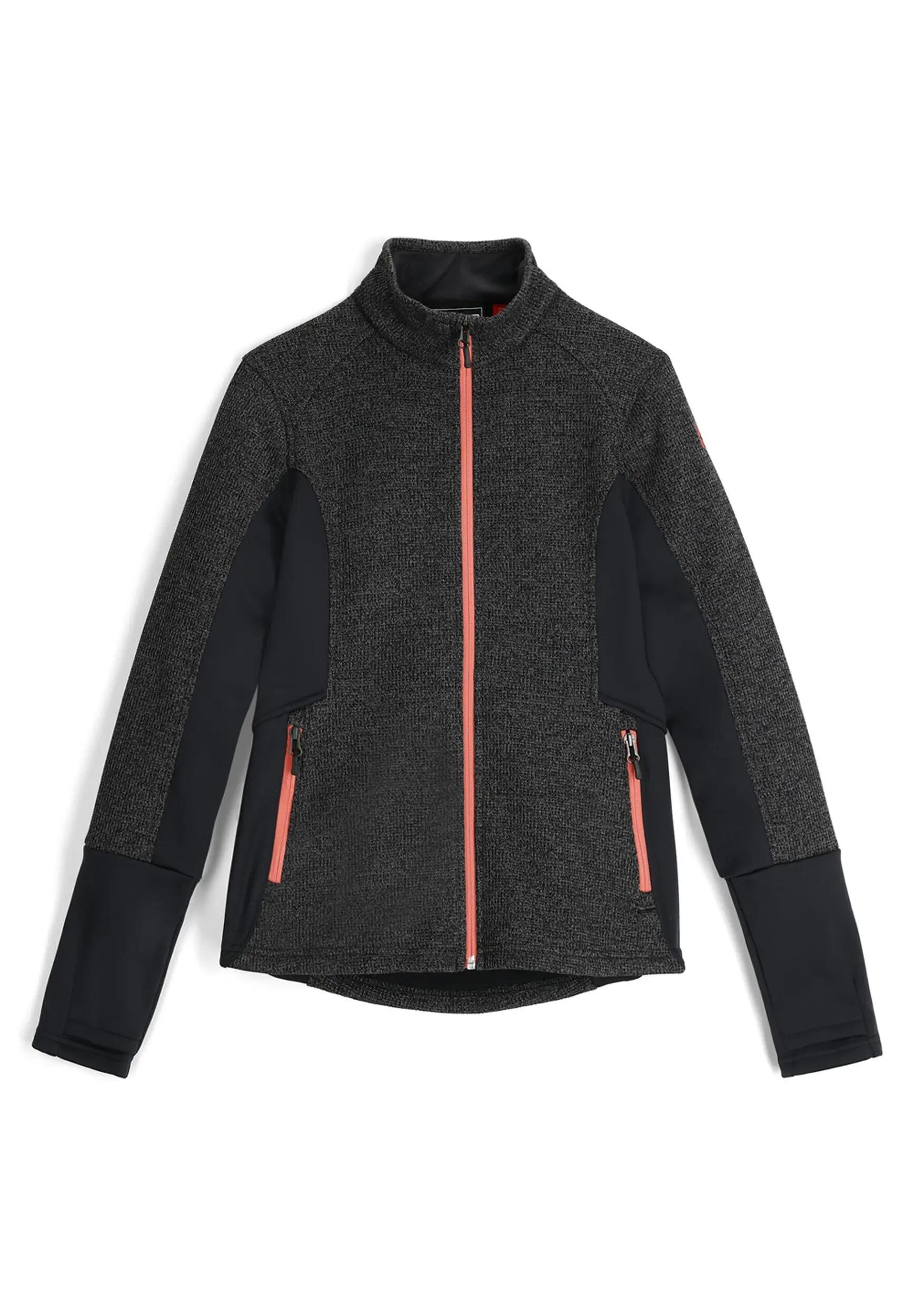 Sweat Zippé Ski Femme - BANDITA 4/4