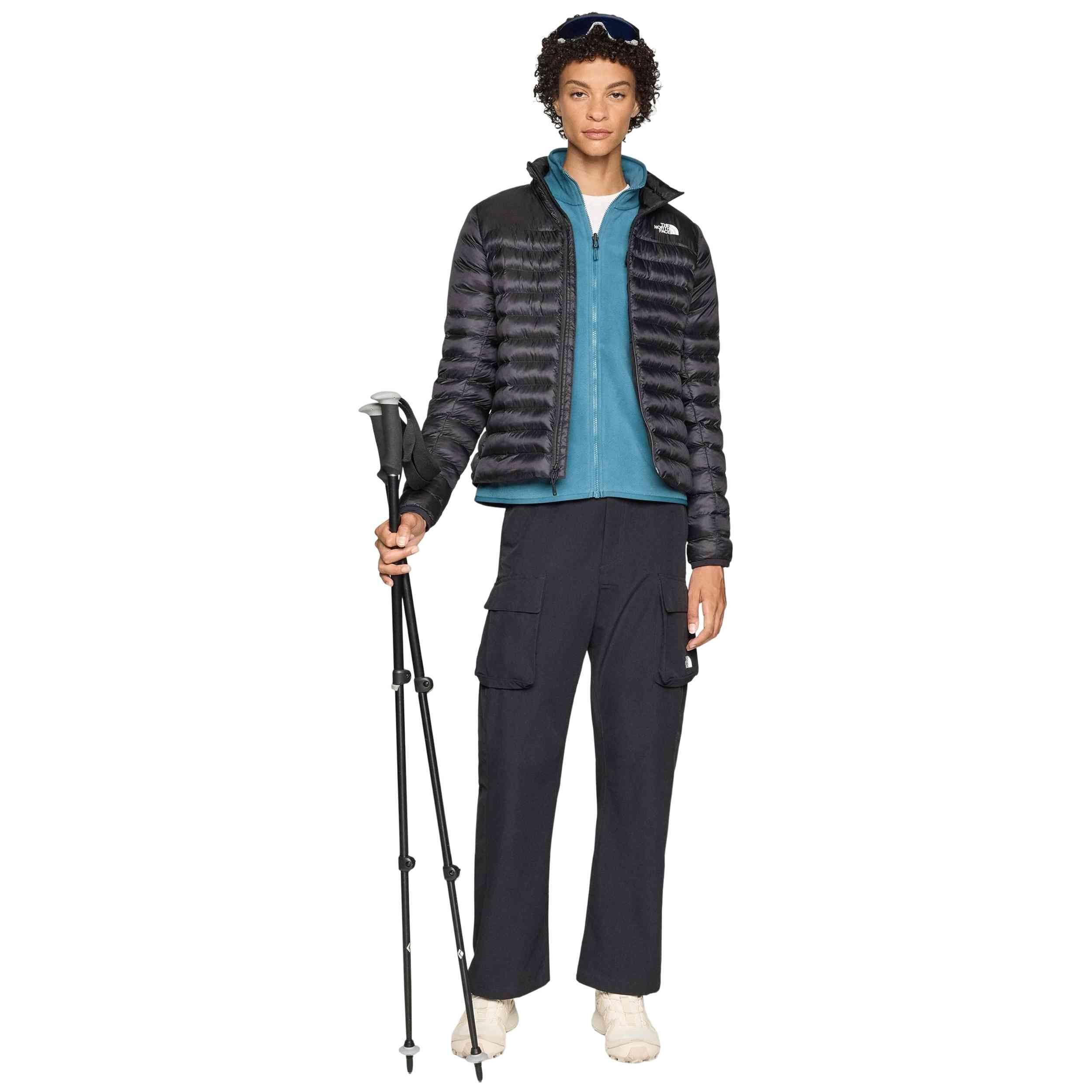 Pile The north face modello NF0A8D2FBQ51 per donne 3/5