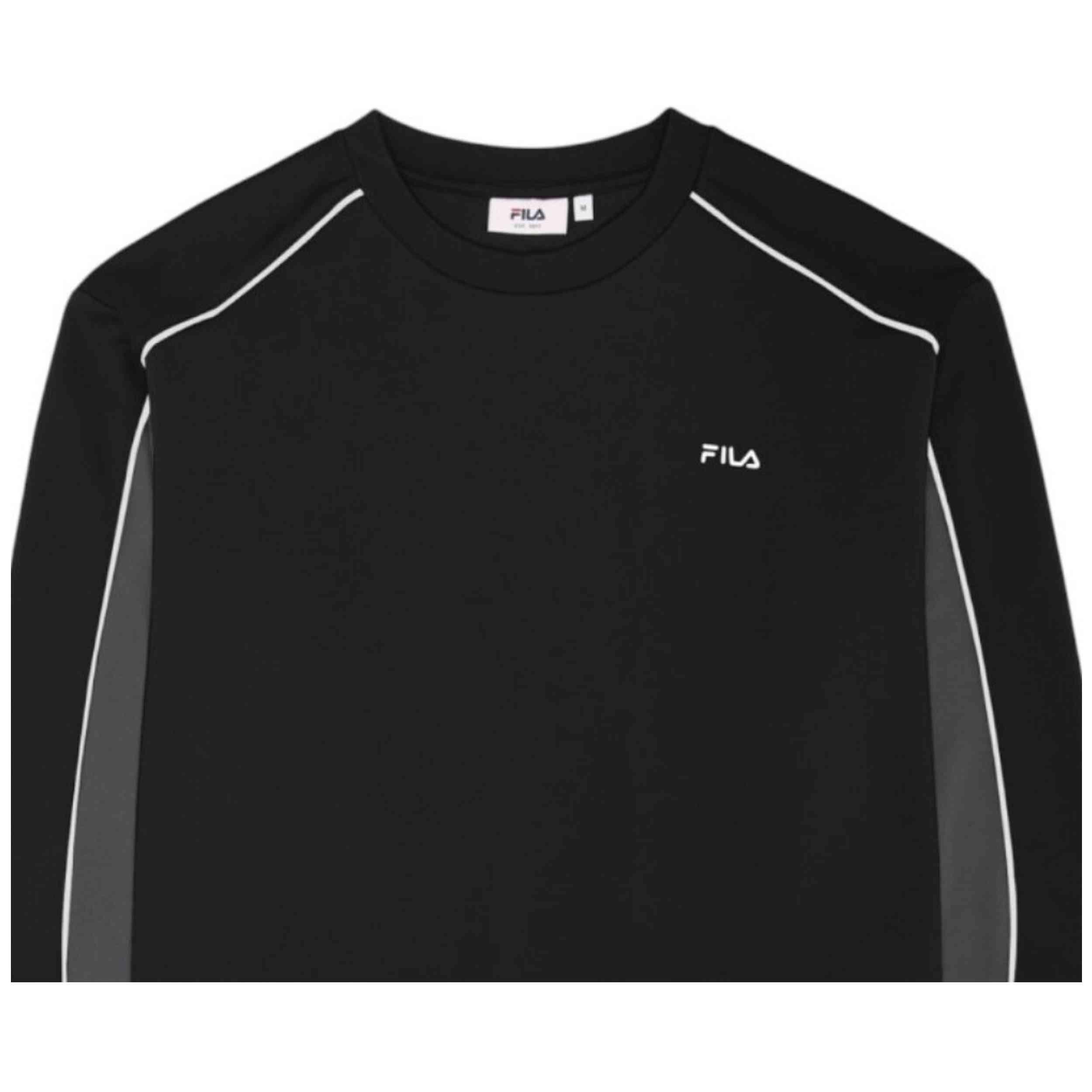 Sweat Fila modèle FAM1122-83033 pour homme 4/4