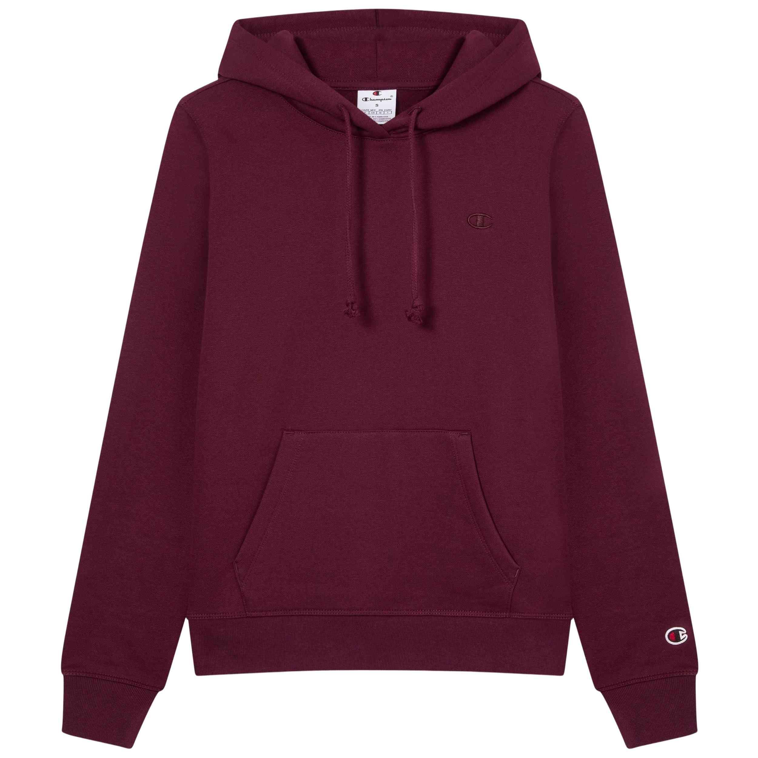 Felpa con cappuccio Champion modello 118032-RS522 per unisex 5/5